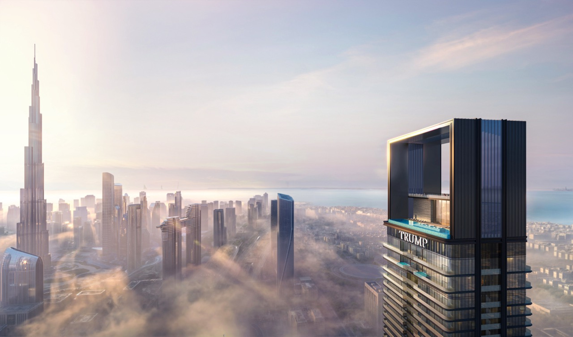 Trump International Hotel & Tower | Dar Global