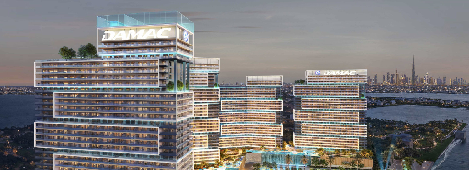 90 Degree South - CHELSEA RESIDENCES BY DAMAC