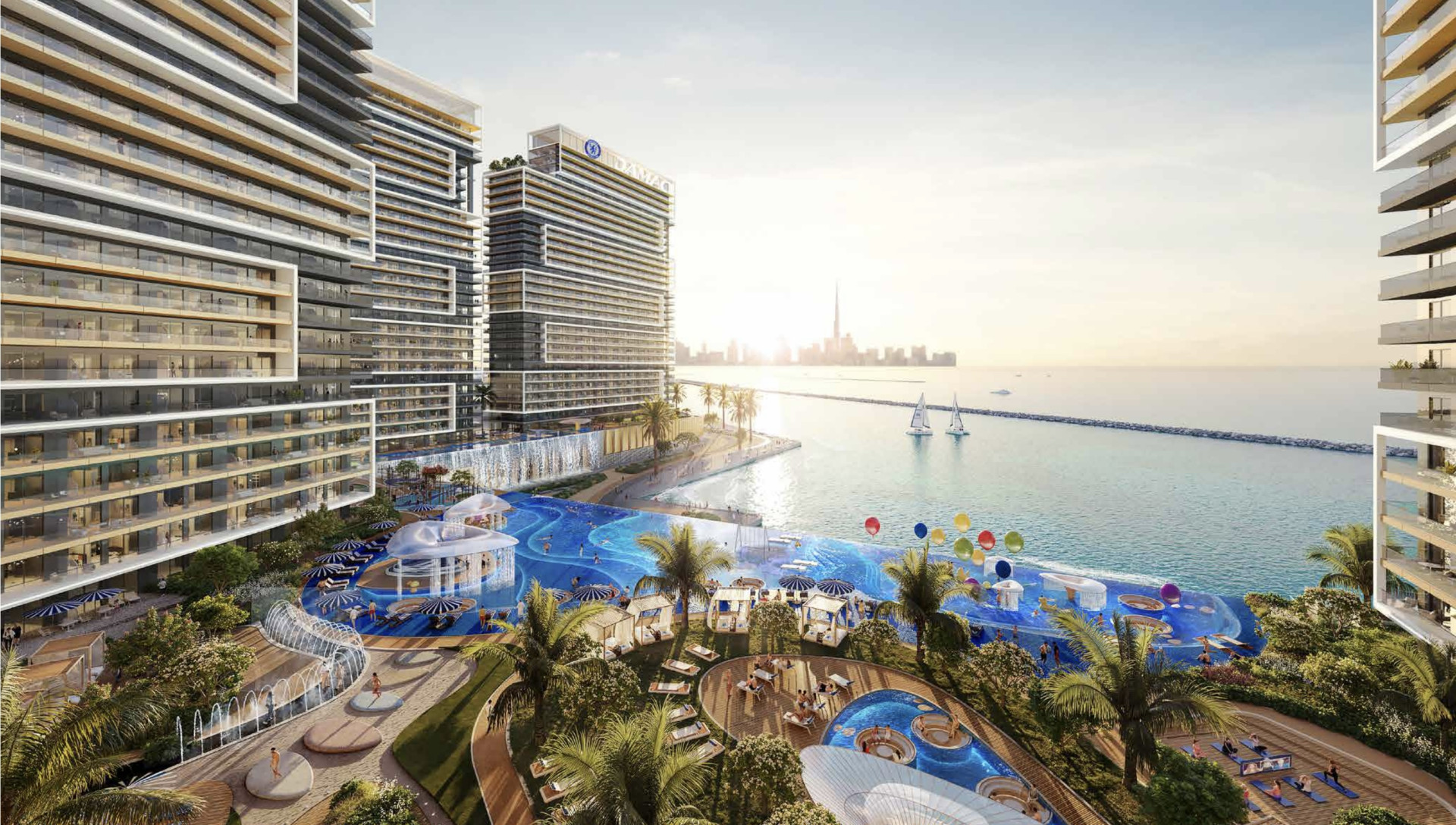 Chelsea Residences | Damac