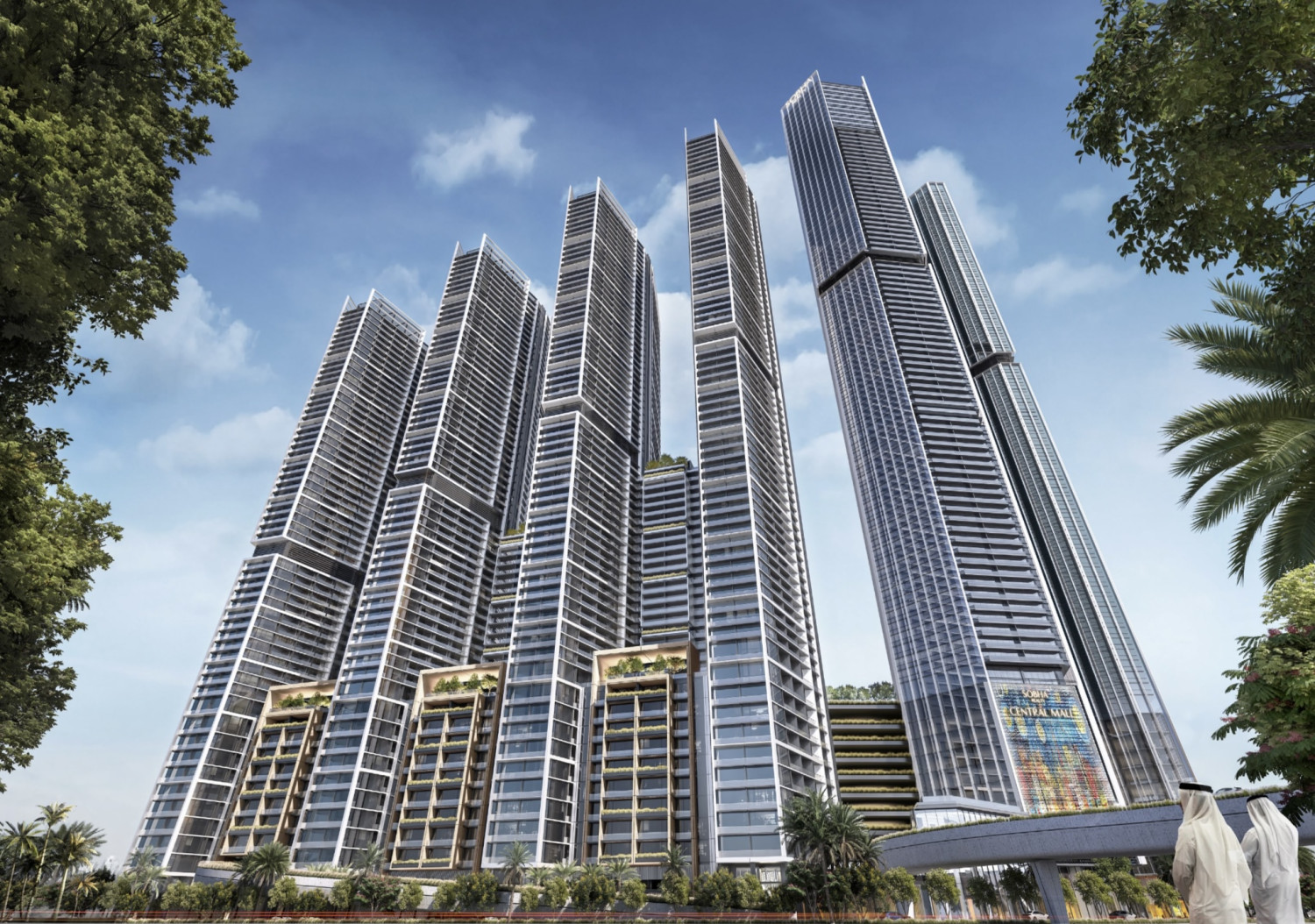 90 Degree South - SOBHA CENTRAL