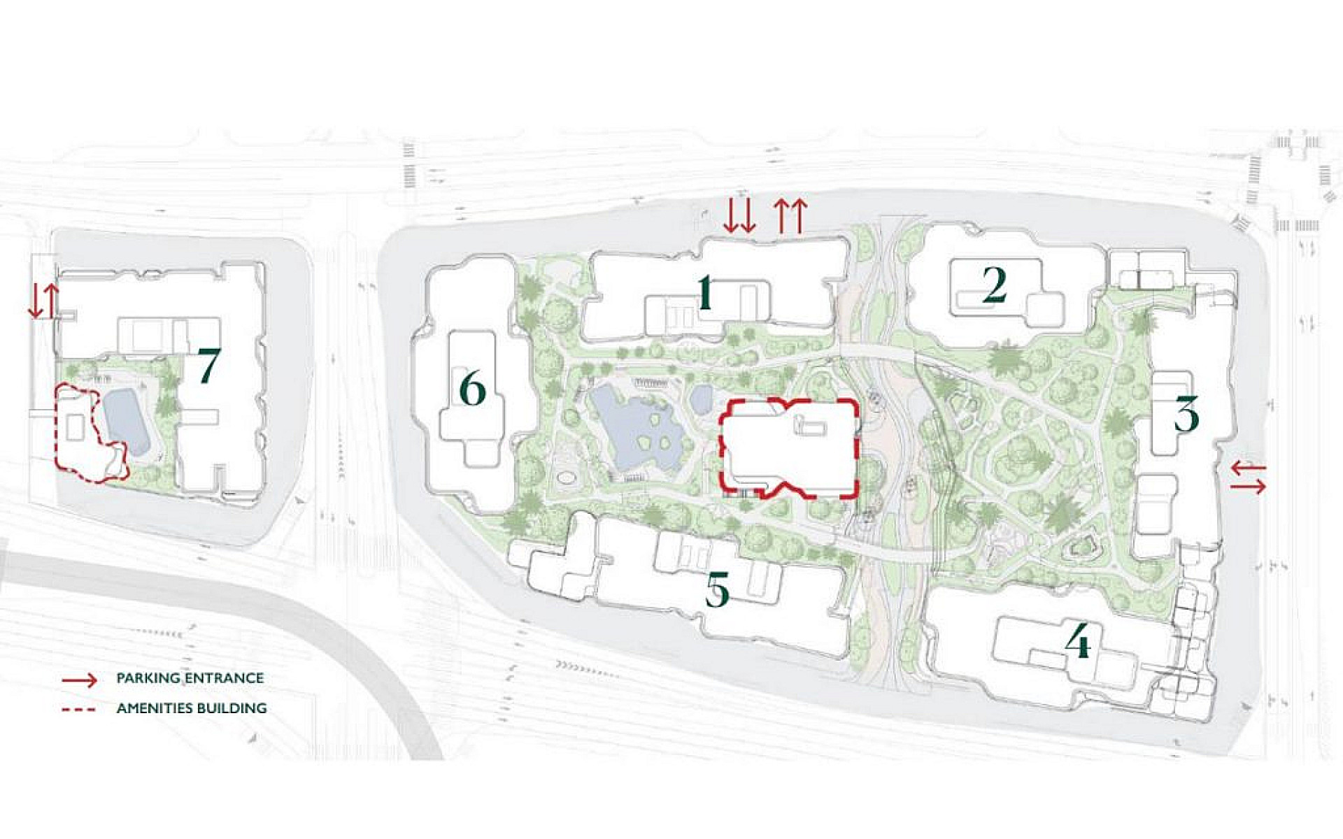 90 Degree South - MAMSHA GARDENS | FINAL PHASE