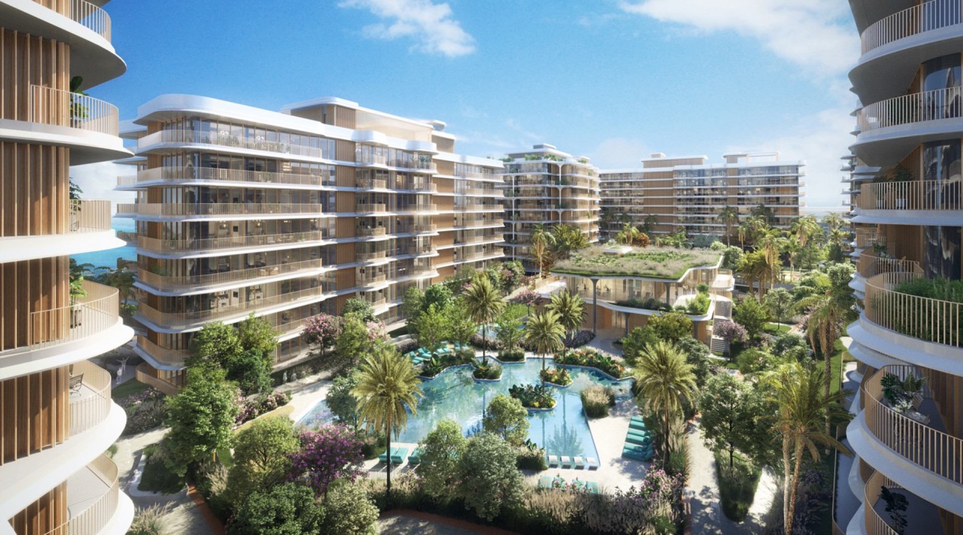 Mamsha Gardens | Aldar