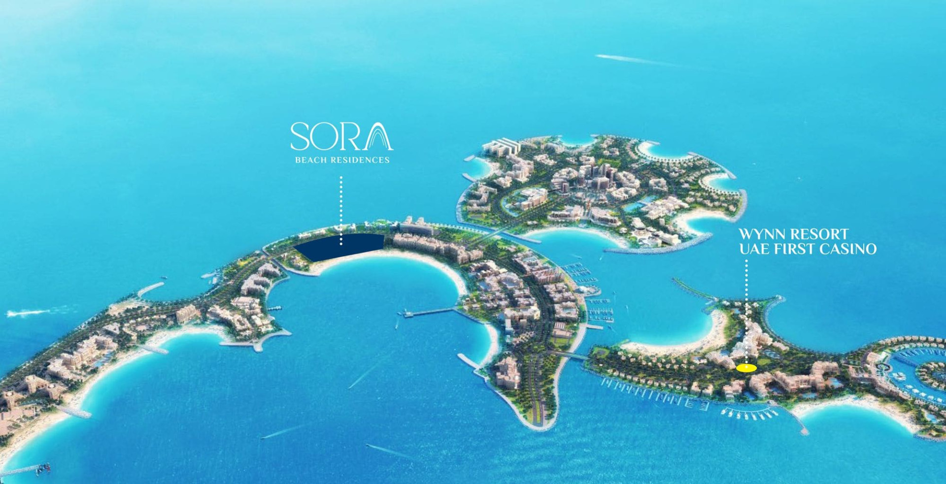 90 Degree South - SORA BEACH RESIDENCES