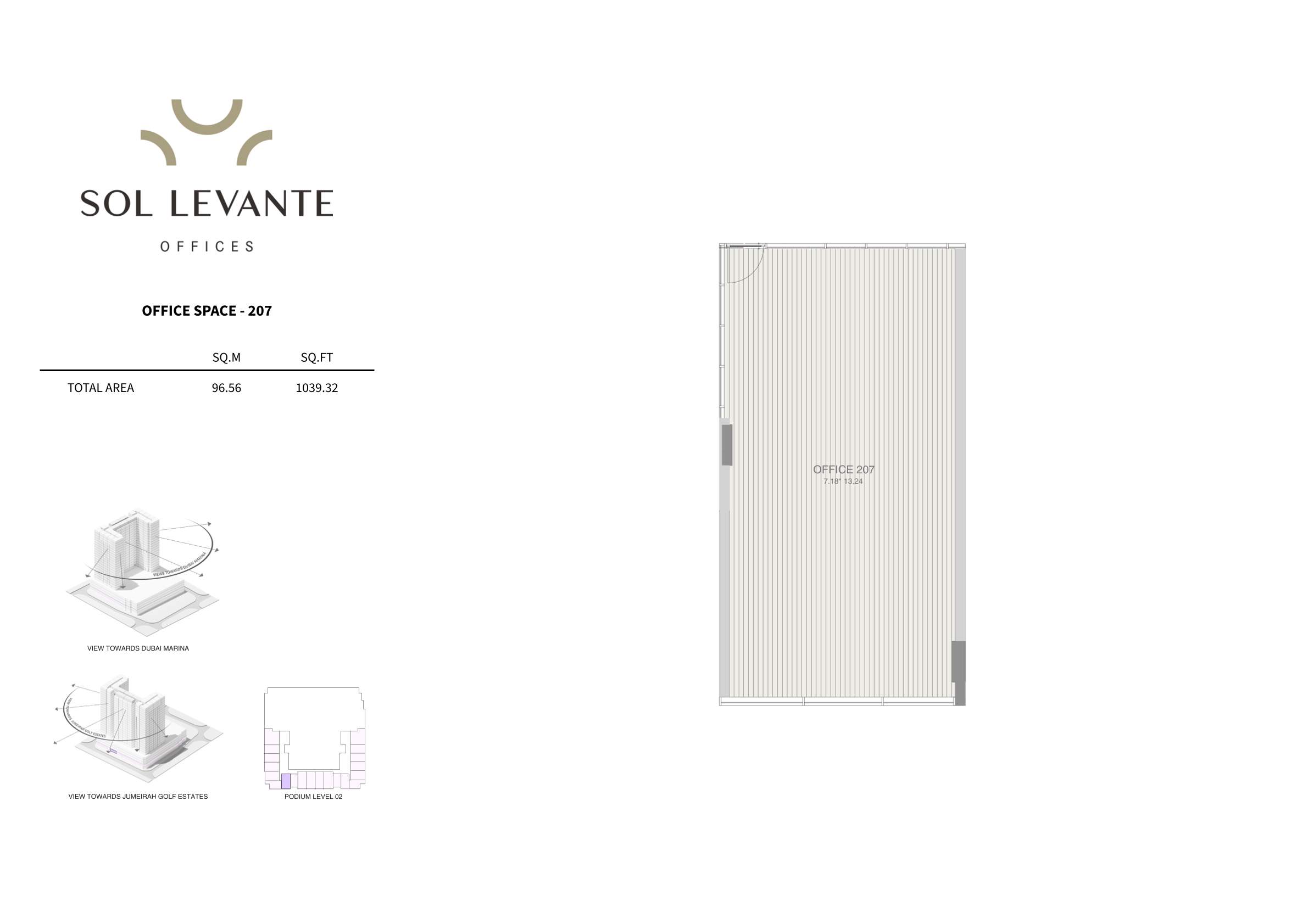 90 Degree South - Office Space-207