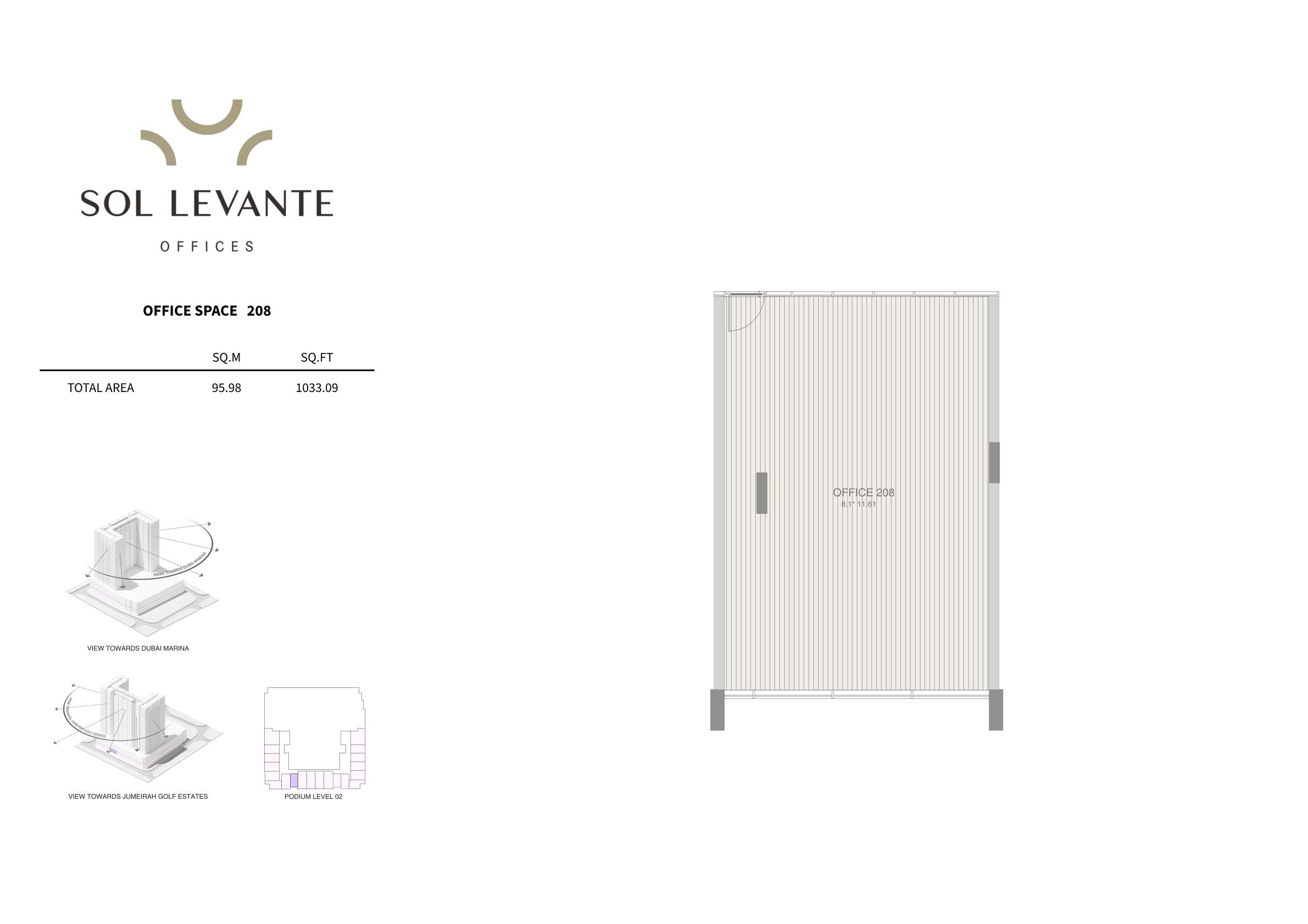 90 Degree South - Office Space-208