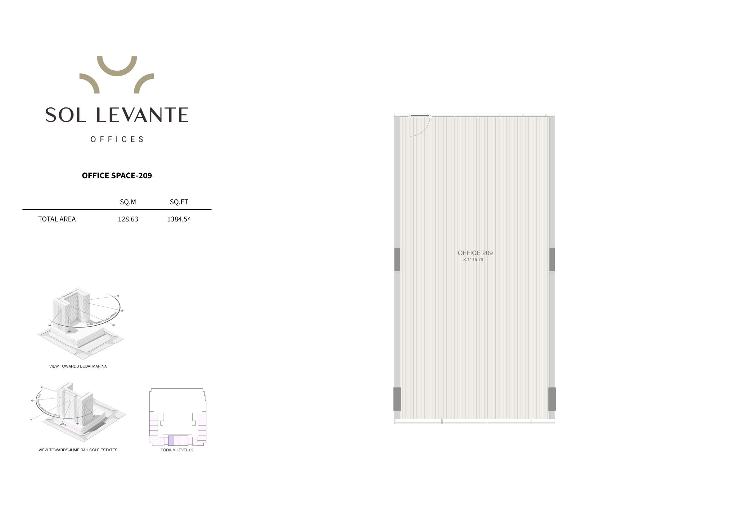 90 Degree South - Office Space-209