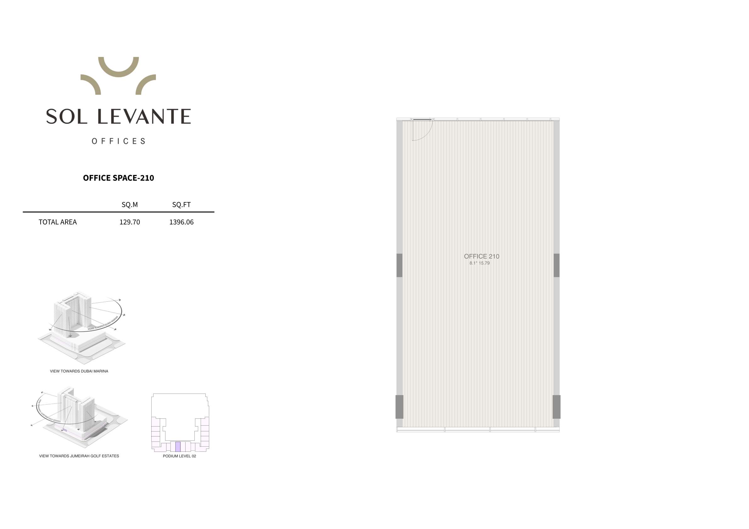 90 Degree South - Office Space-210