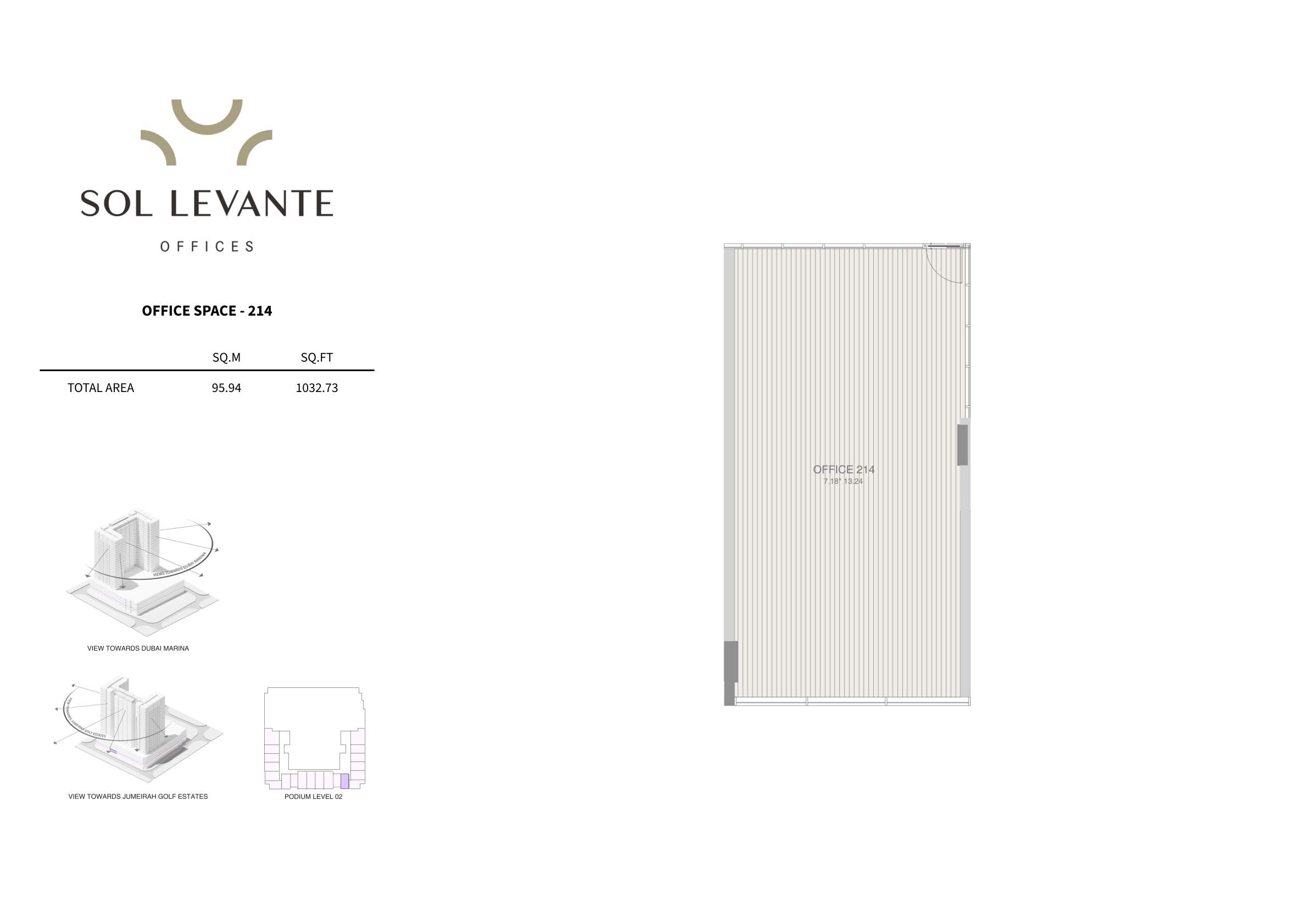 90 Degree South - Office Space-214
