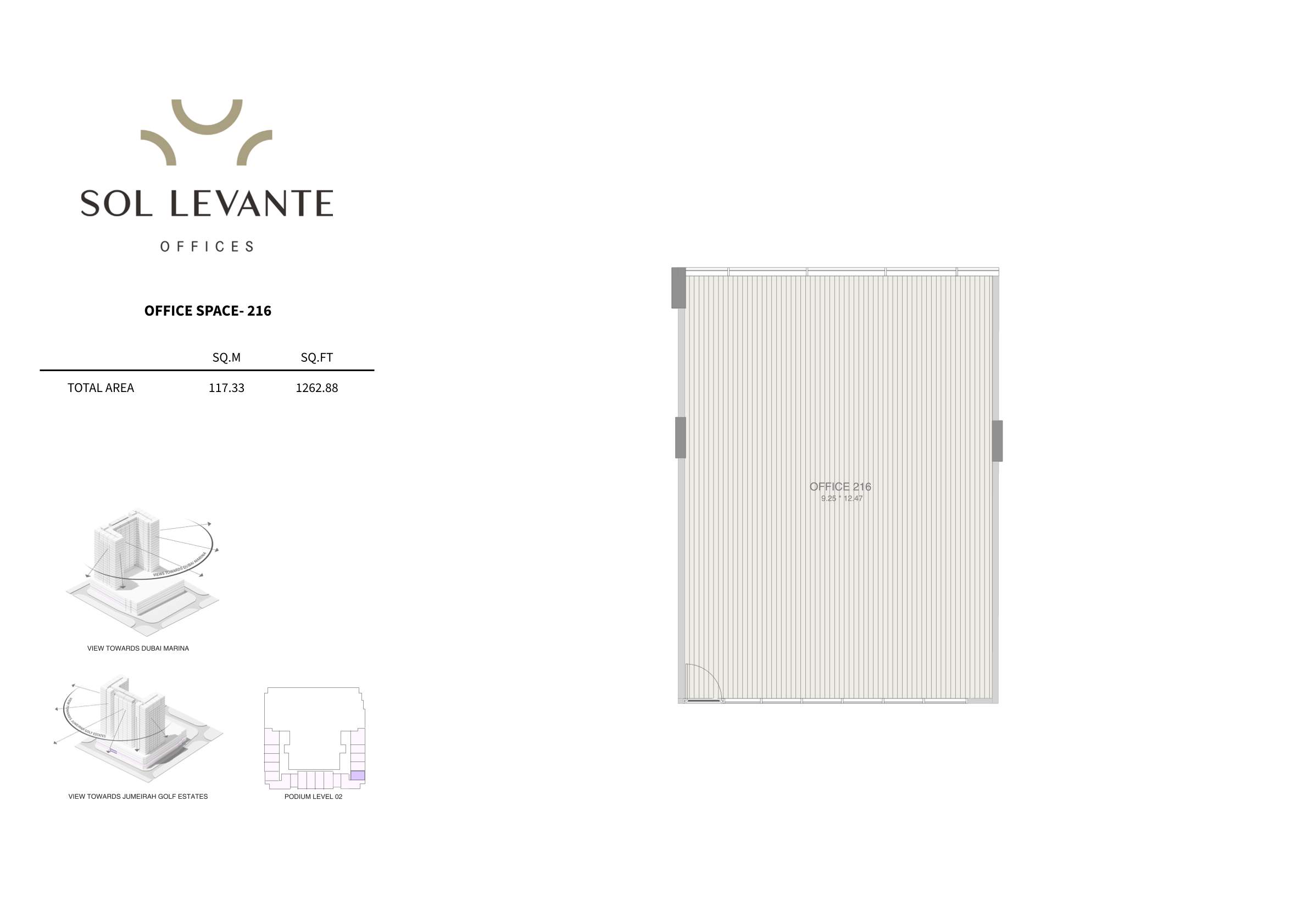 90 Degree South - Office Space-216