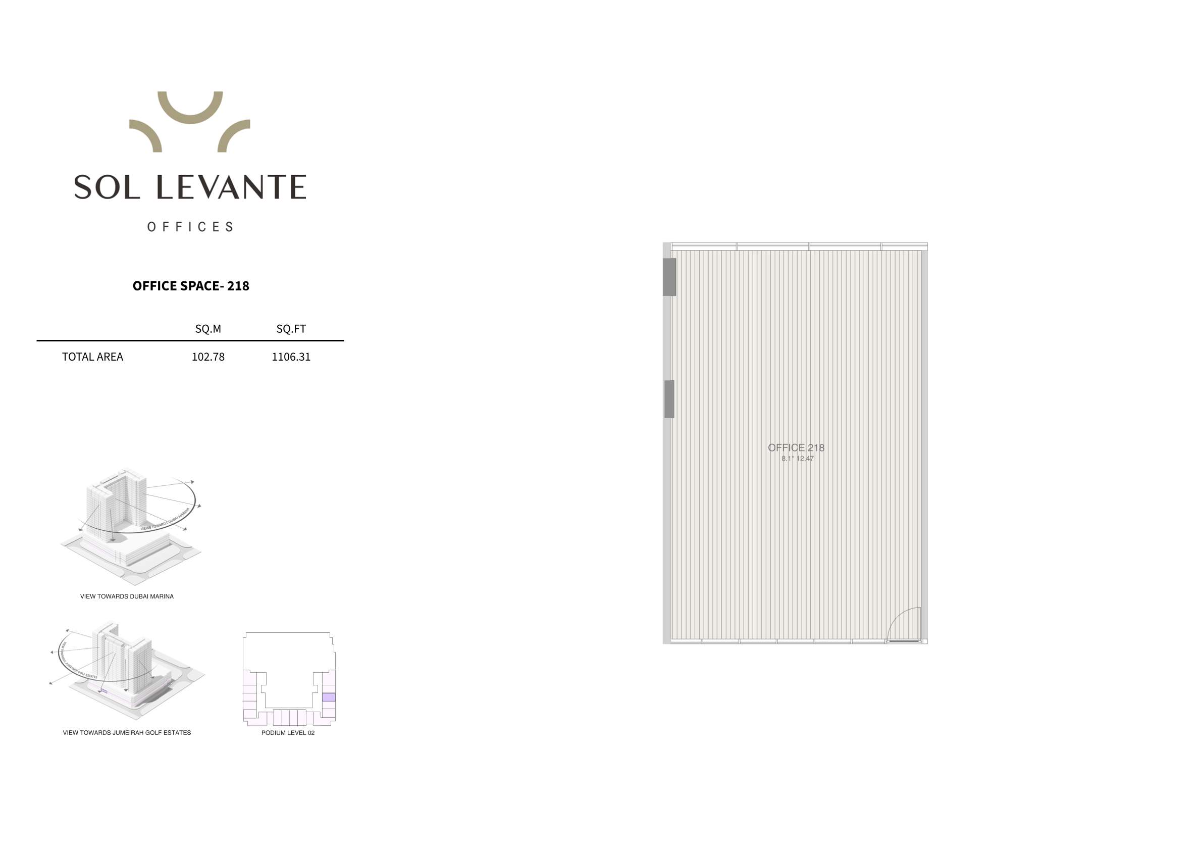90 Degree South - Office Space-218
