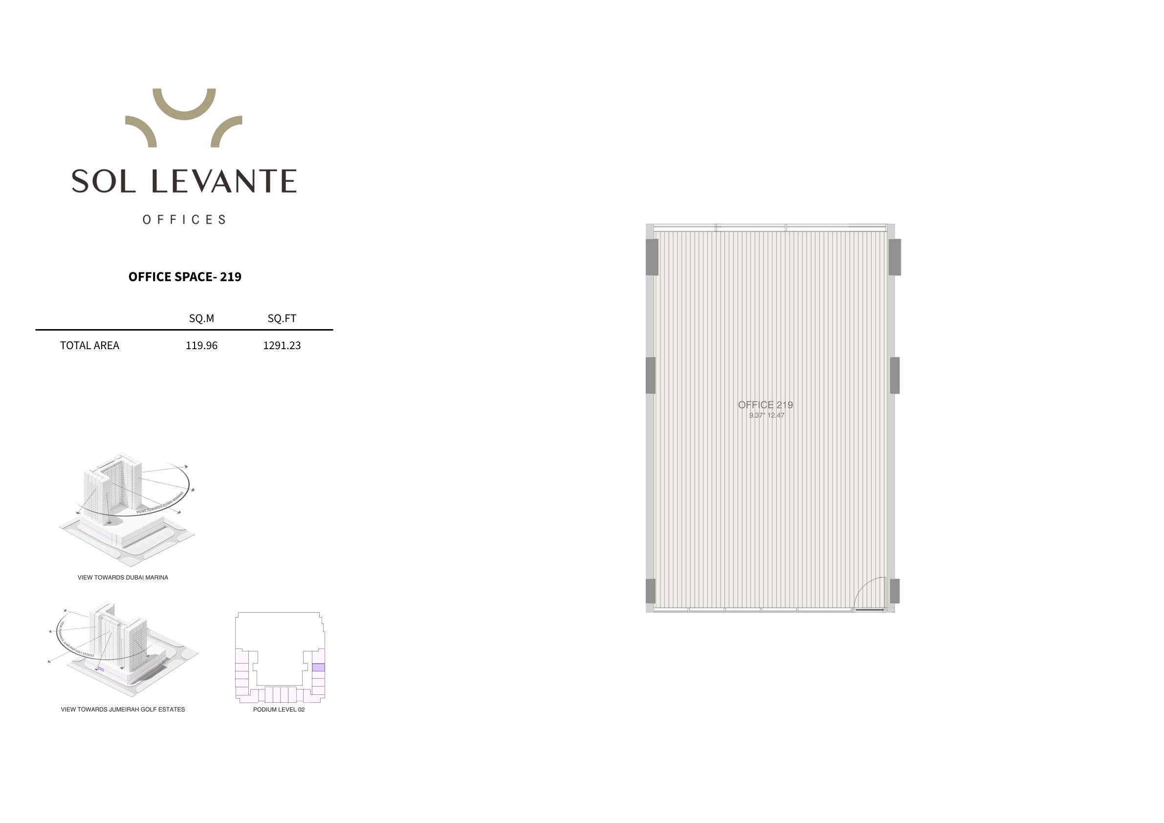 90 Degree South - Office Space-219