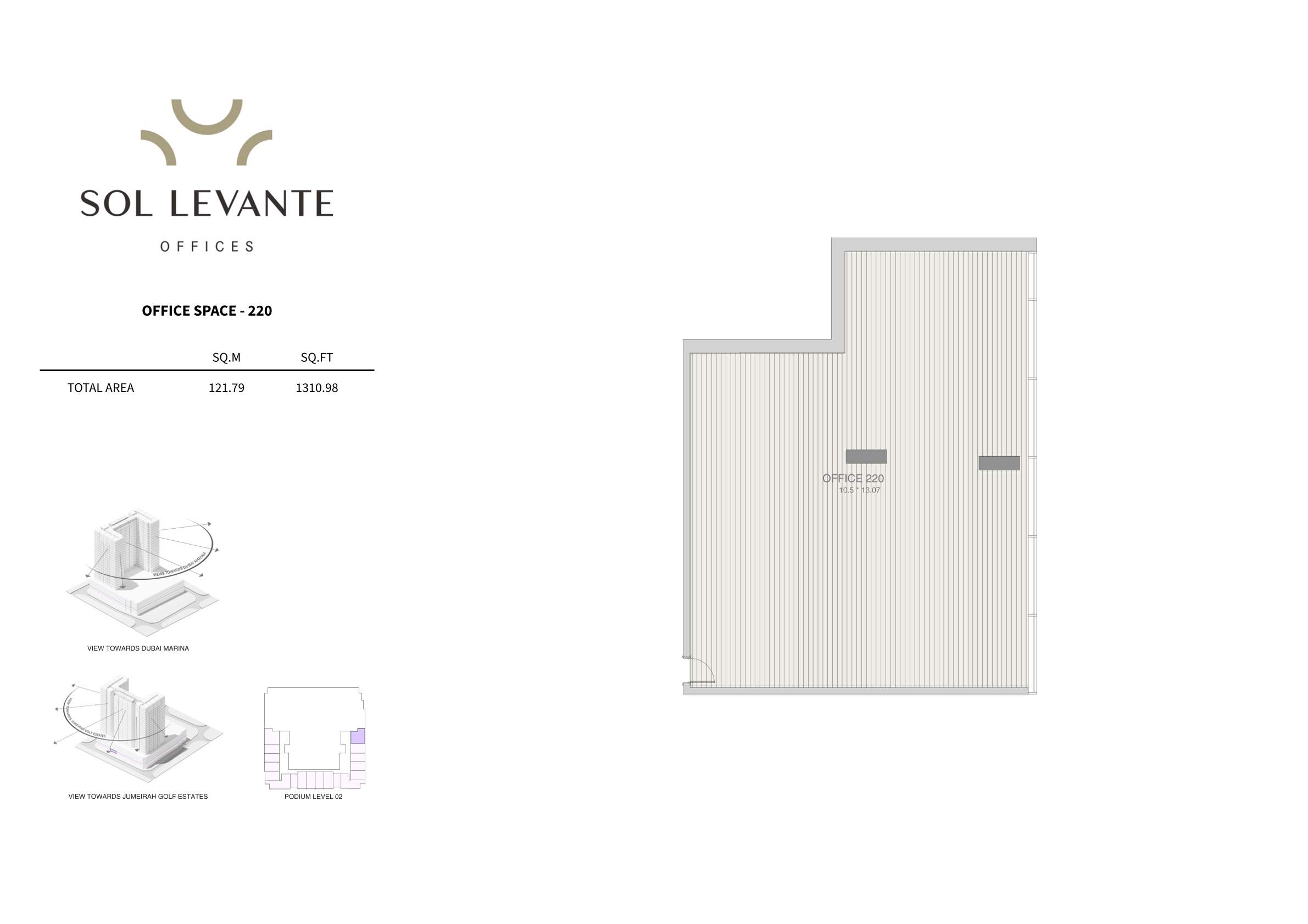 90 Degree South - Office Space-220