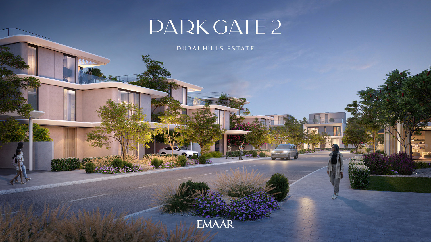 90 Degree South - PARK GATE 2