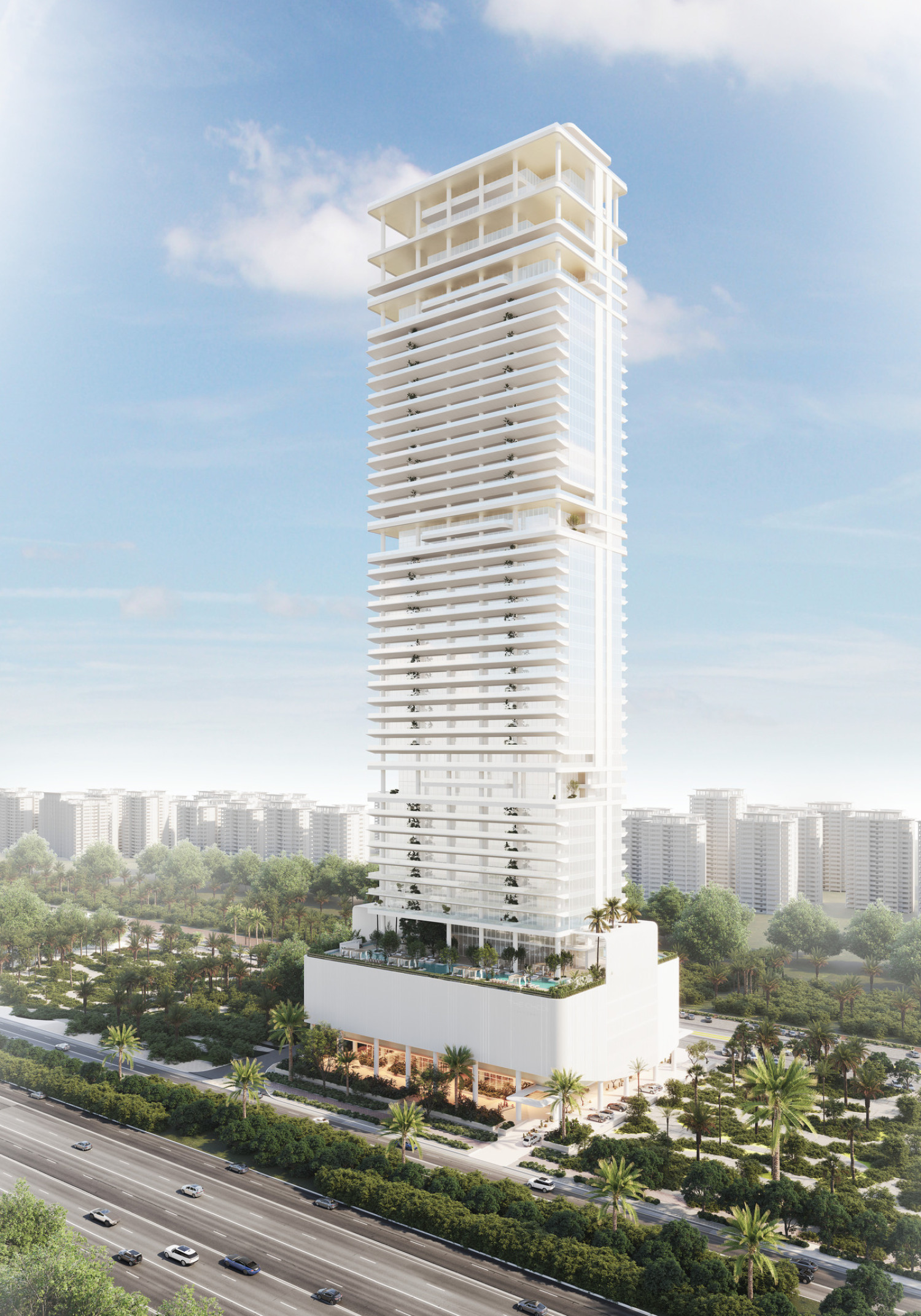 90 Degree South - THE CHEDI PRIVATE RESIDENCES