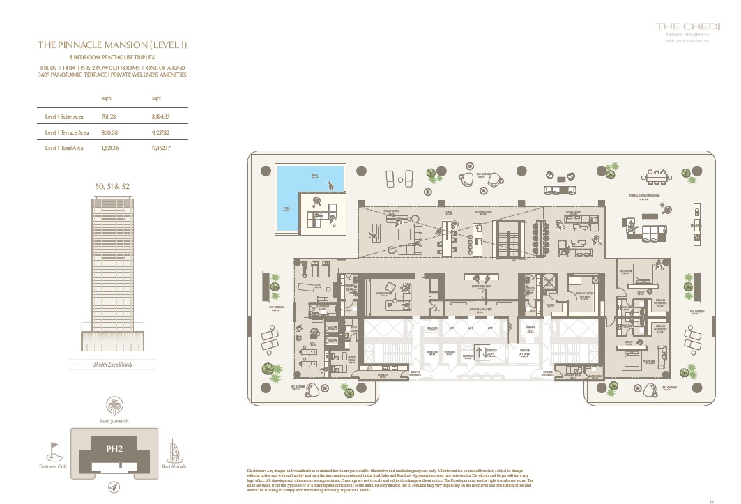 90 Degree South - 8BR-PH-TPLX(1)