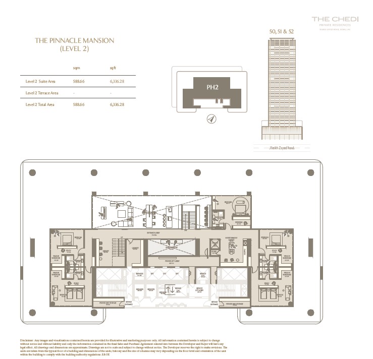 90 Degree South - 8BR-PH-TPLX(2)