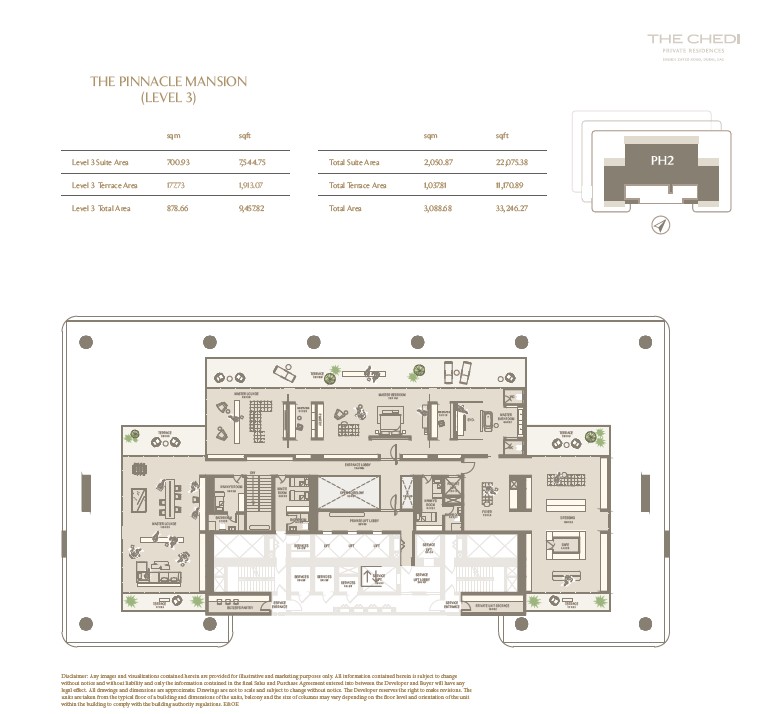 90 Degree South - 8BR-PH-TPLX(3)
