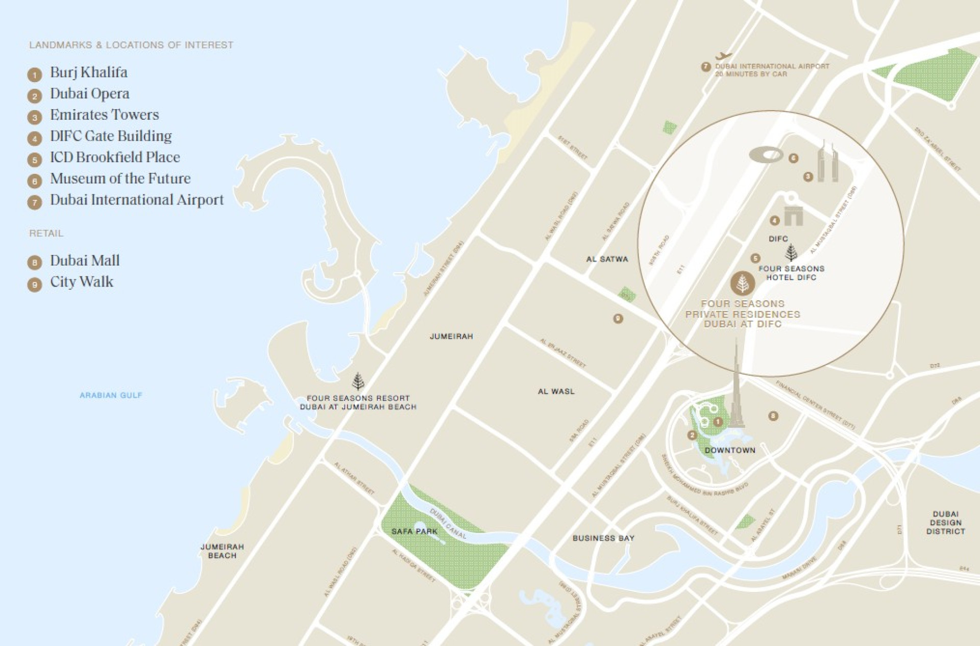 90 Degree South - FOUR SEASONS PRIVATE RESIDENCES