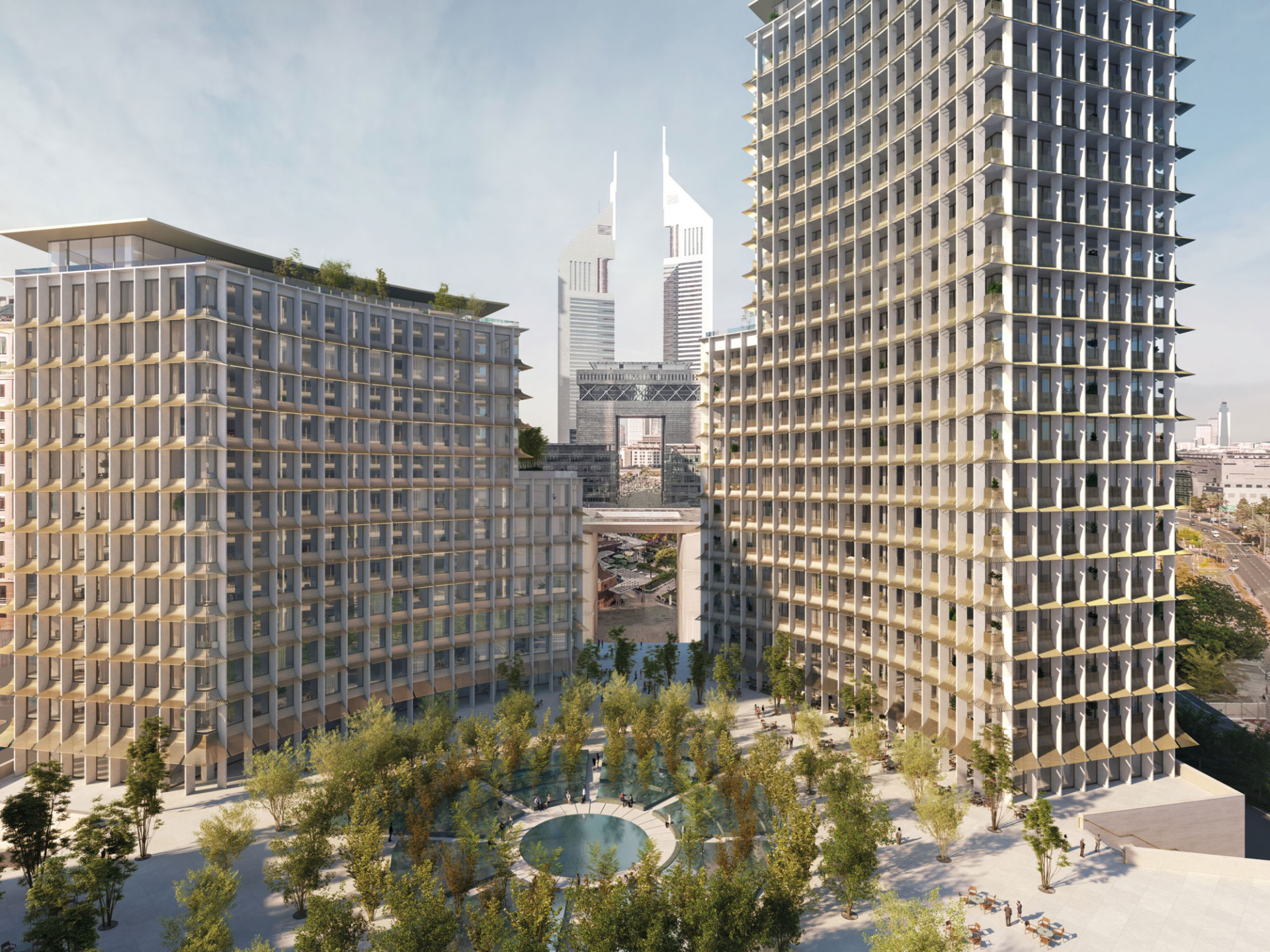 Four Seasons Private Residences | H&H