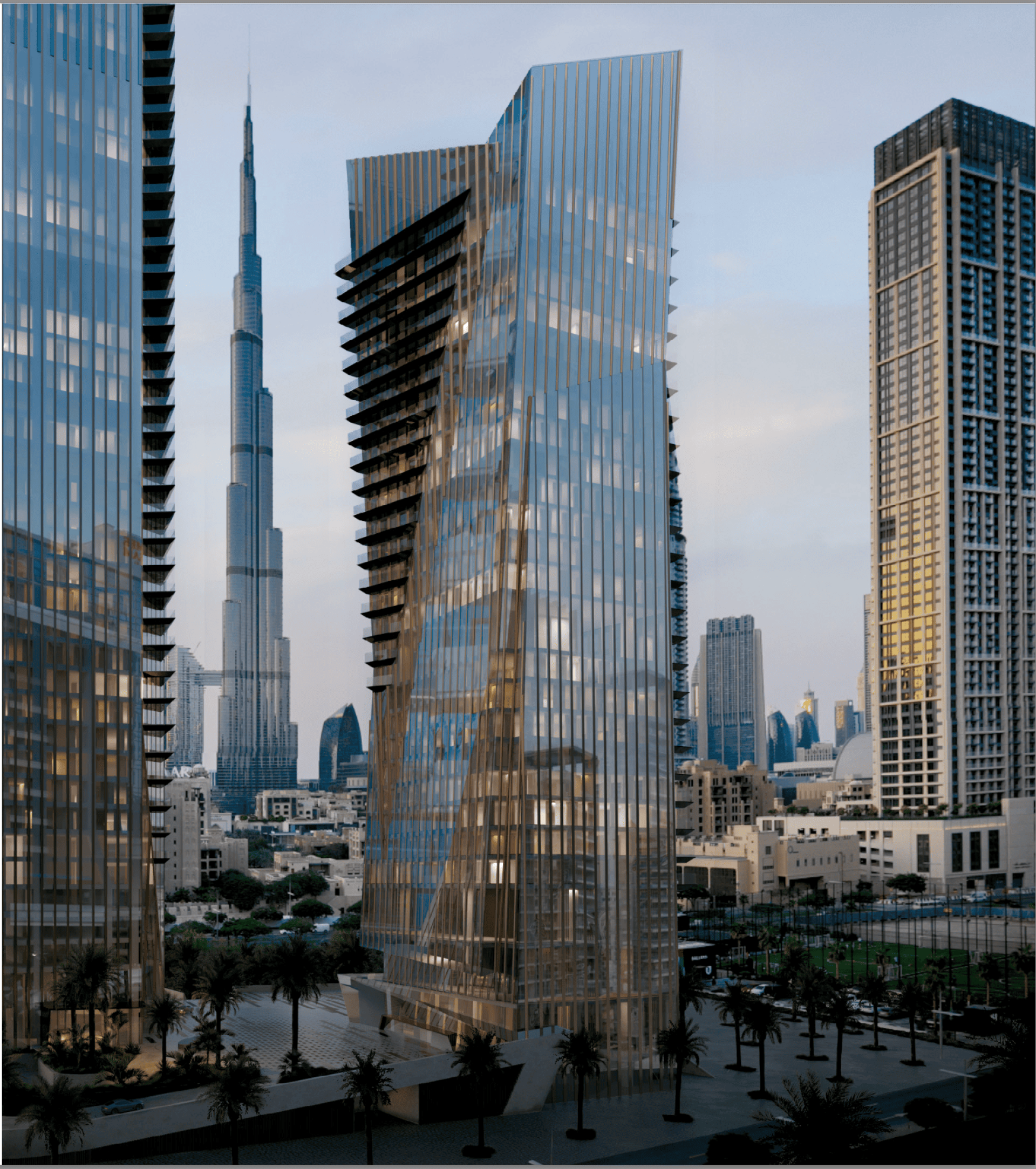 Baccarat Residences | H&H