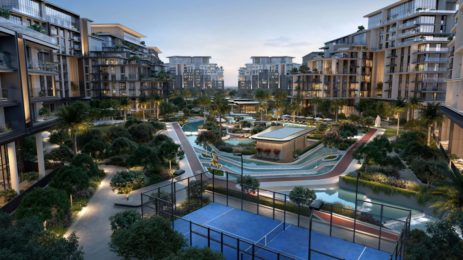 90 Degree South - CITY WALK CRESTLANE 1