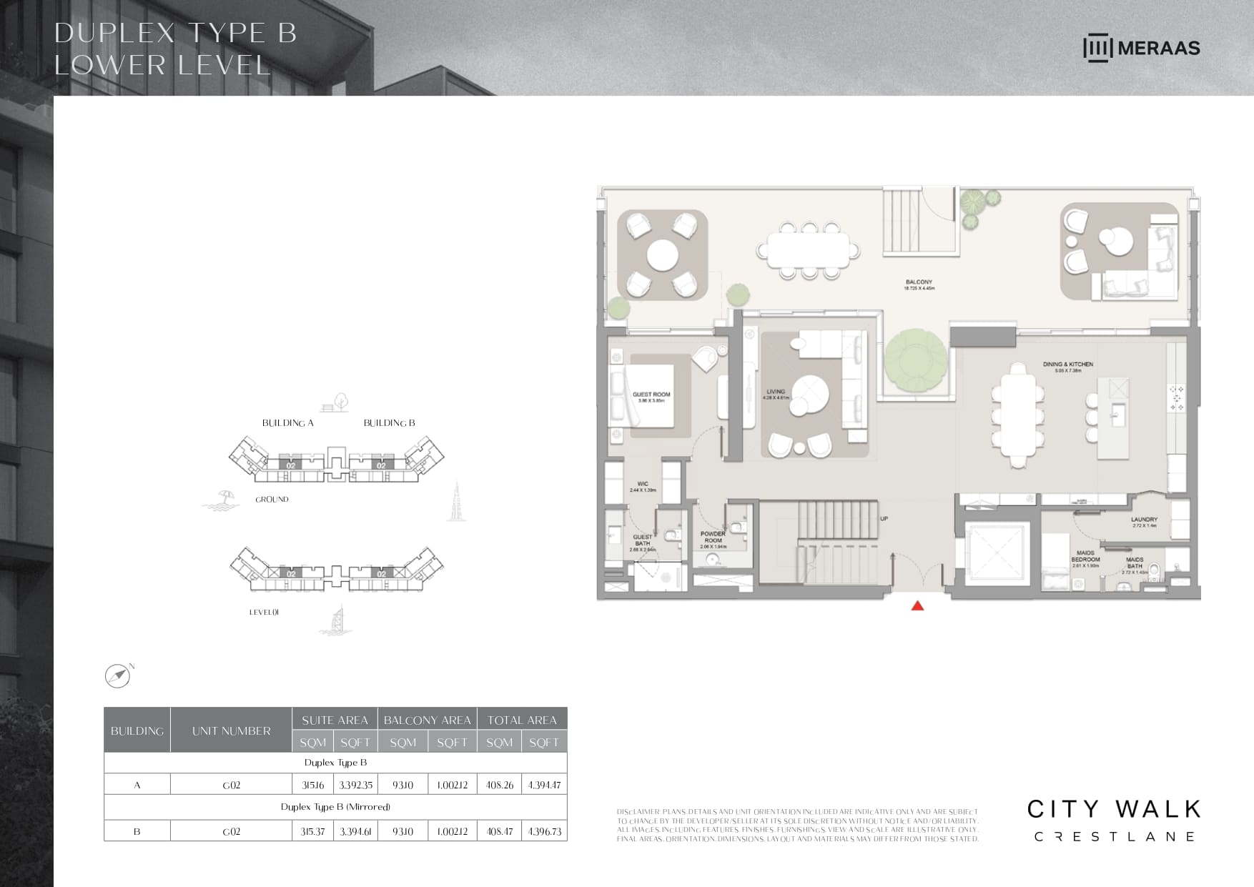 90 Degree South - 4BR_DPLX B_LL