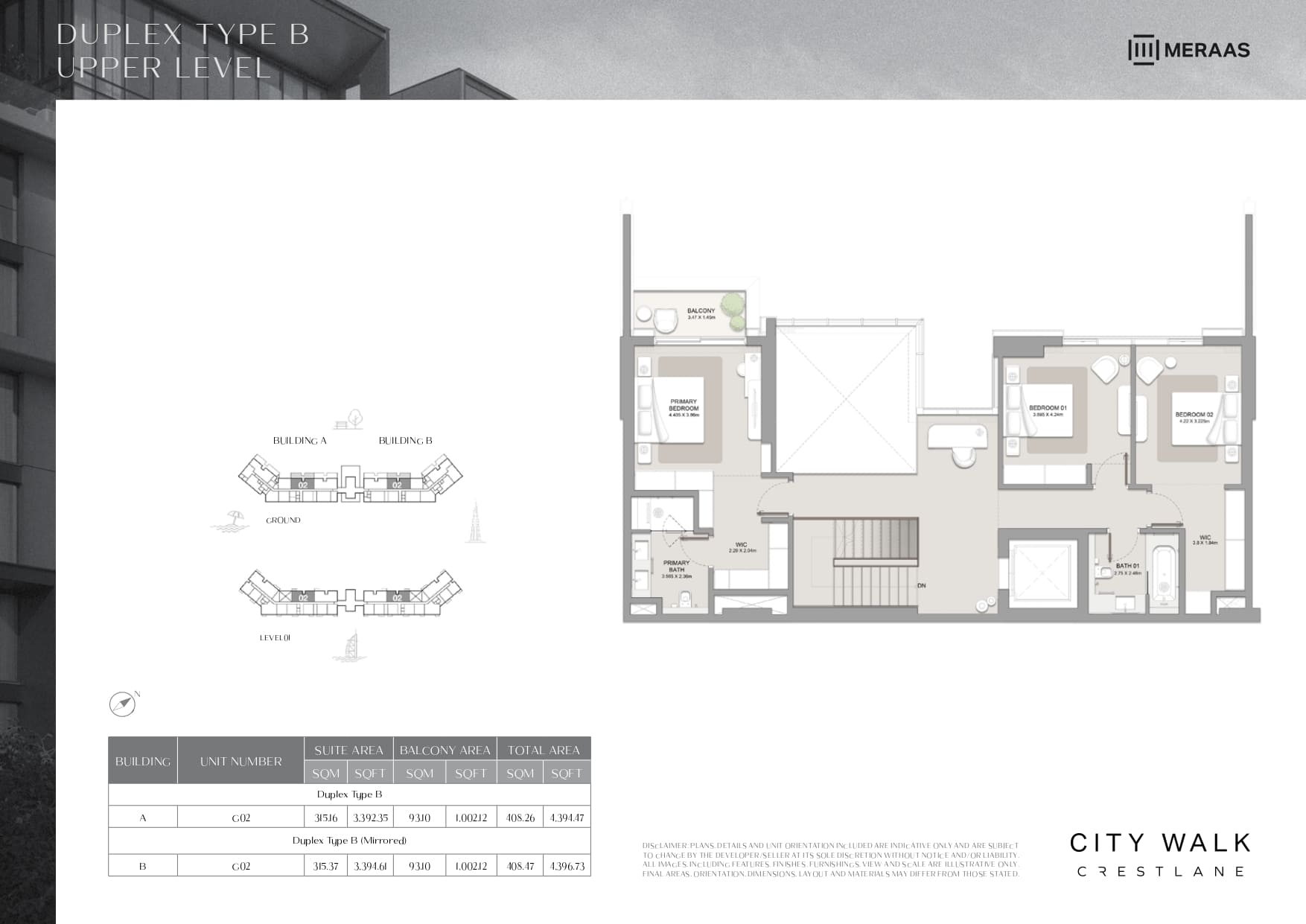 90 Degree South - 4BR_DPLX B_UL