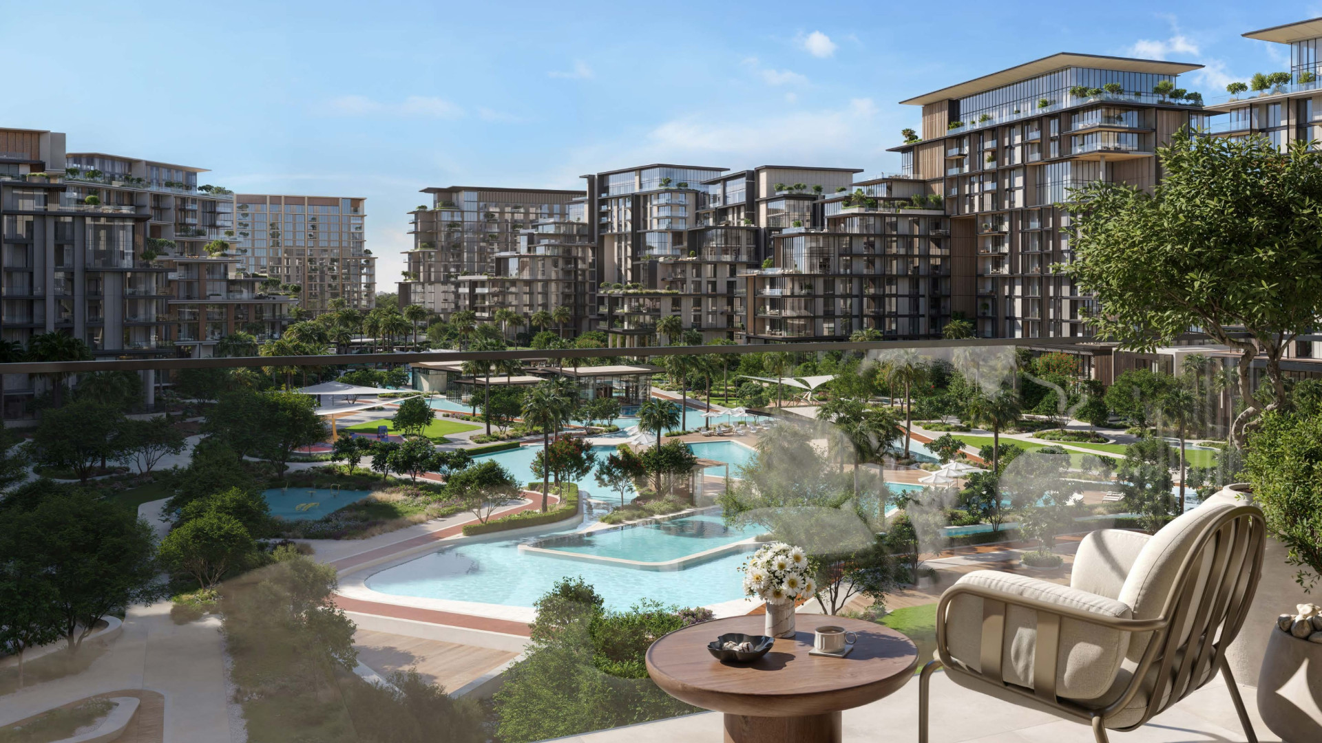 CITY WALK CRESTLANE 1 | MERAAS