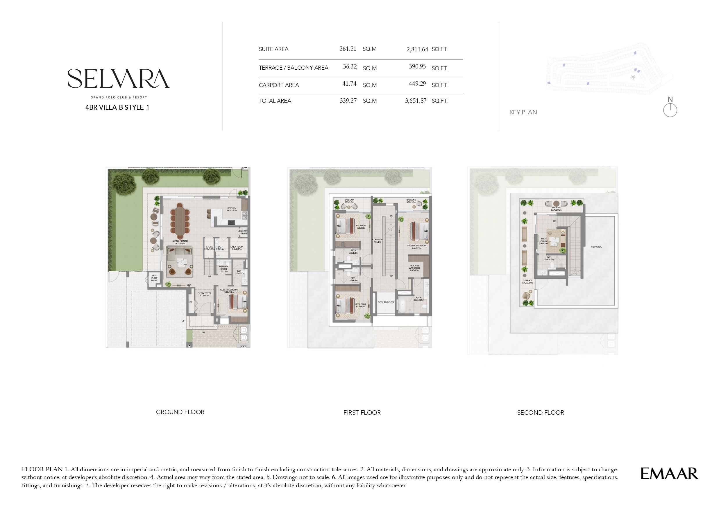 90 Degree South - 4BR_V_B1