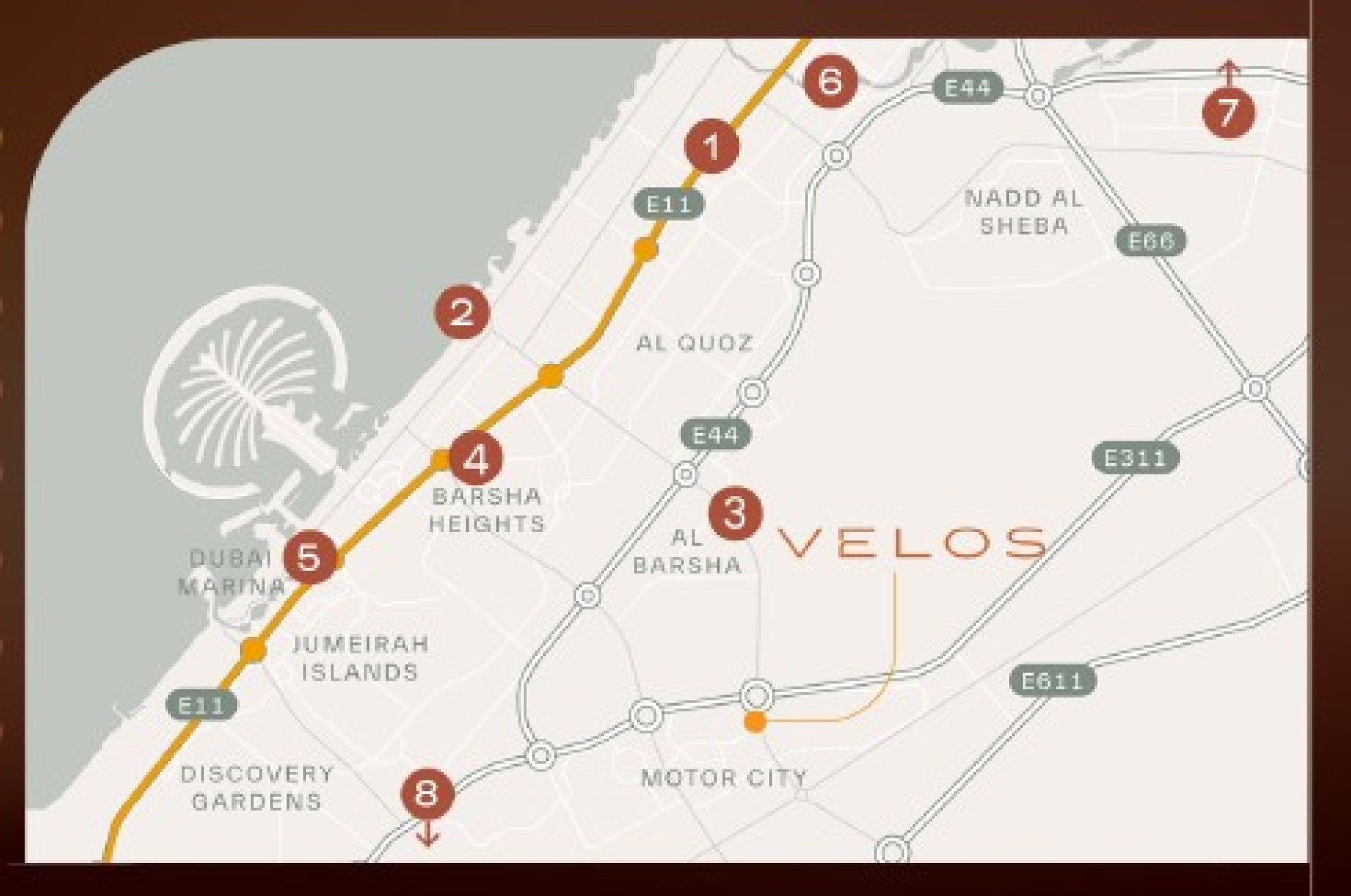 90 Degree South - VELOS