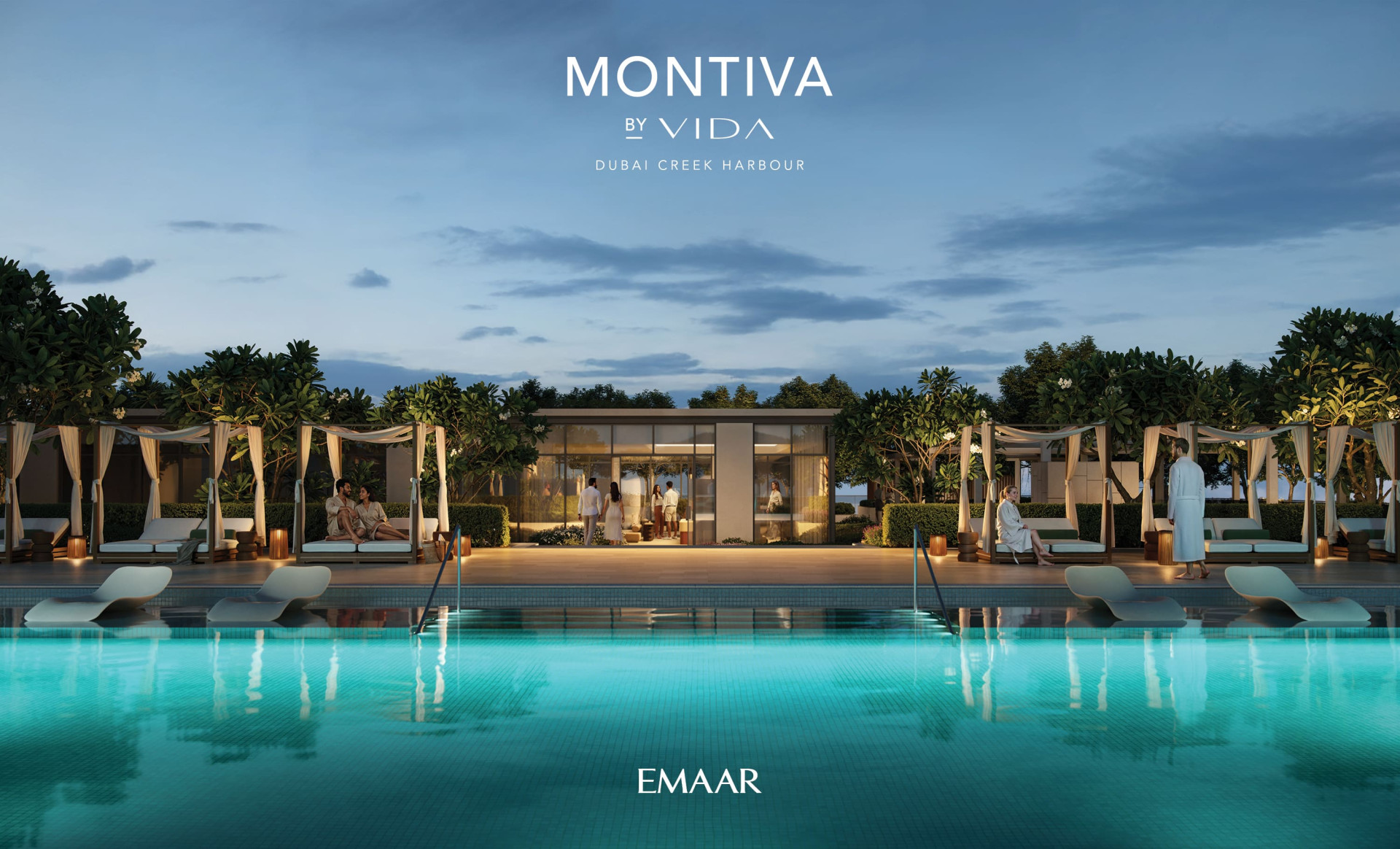 MONTIVA BY VIDA | EMAAR
