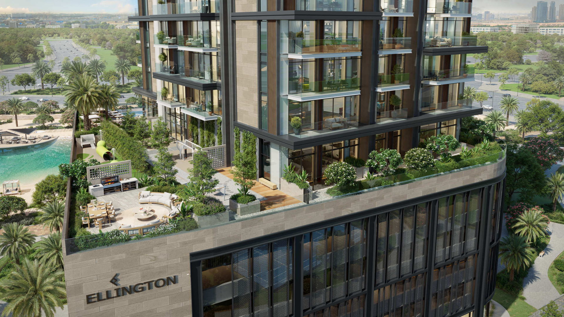 RIVERTON HOUSE | ELLINGTON