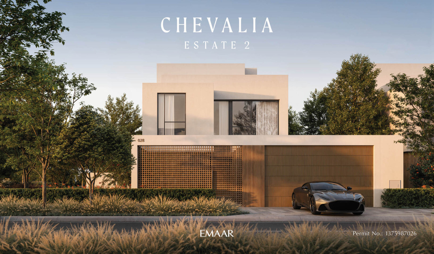 90 Degree South - CHEVALIA ESTATE 2