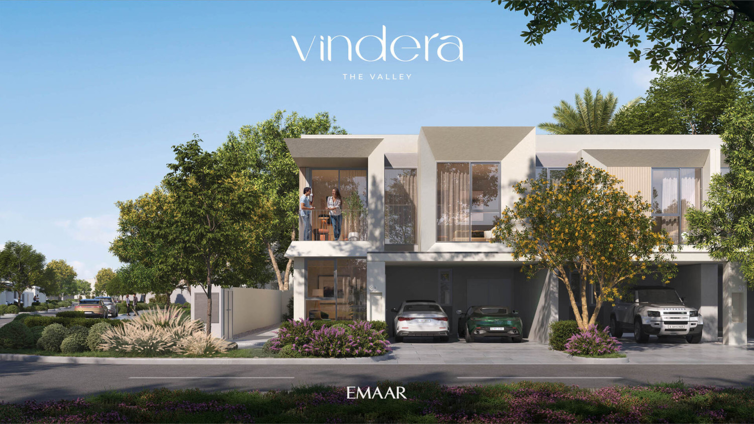 90 Degree South - VINDERA