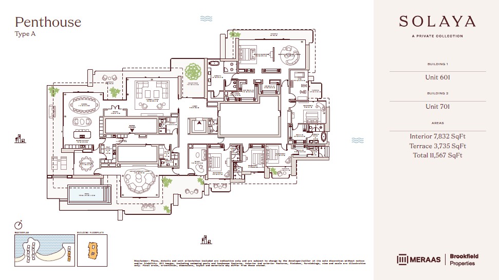 90 Degree South - PENTHOUSE