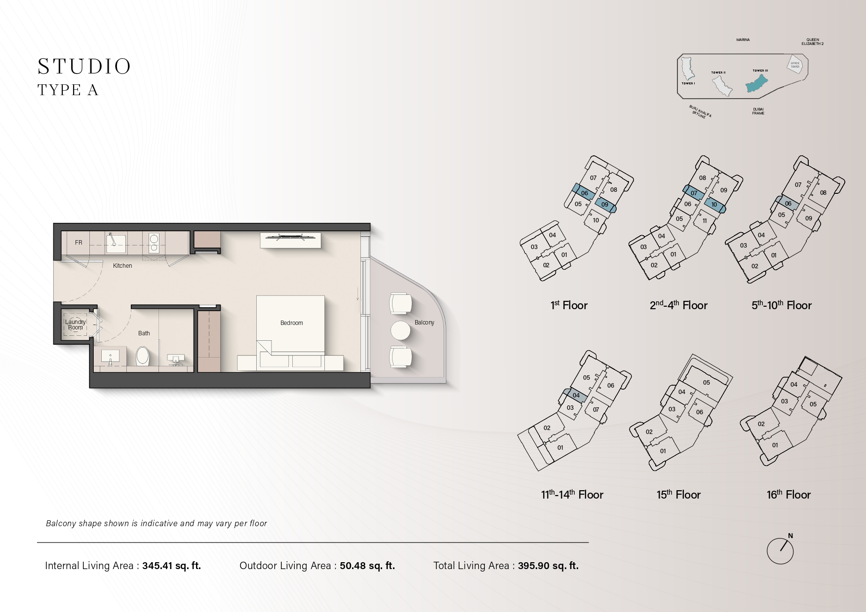 90 Degree South - STUDIO