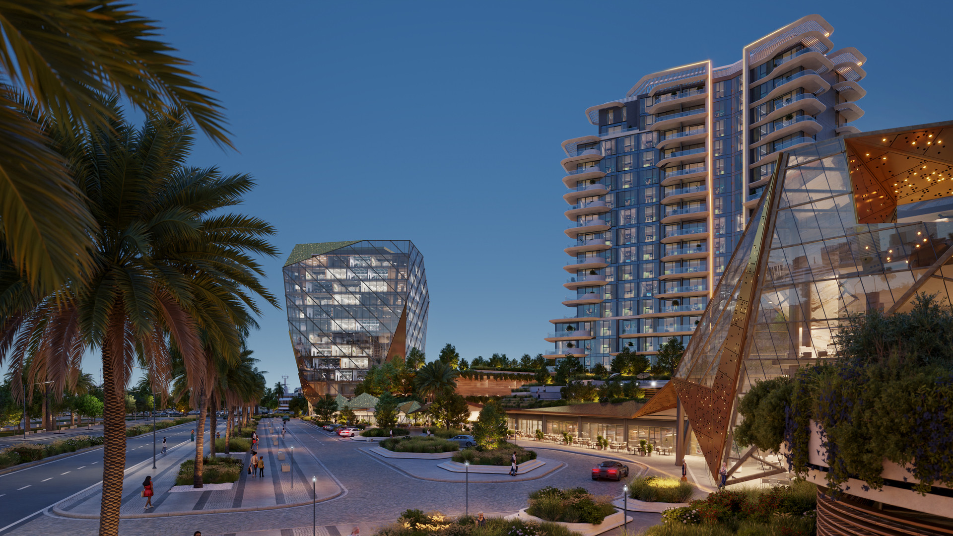 ELLINGTON | PORTSIDE SQUARE