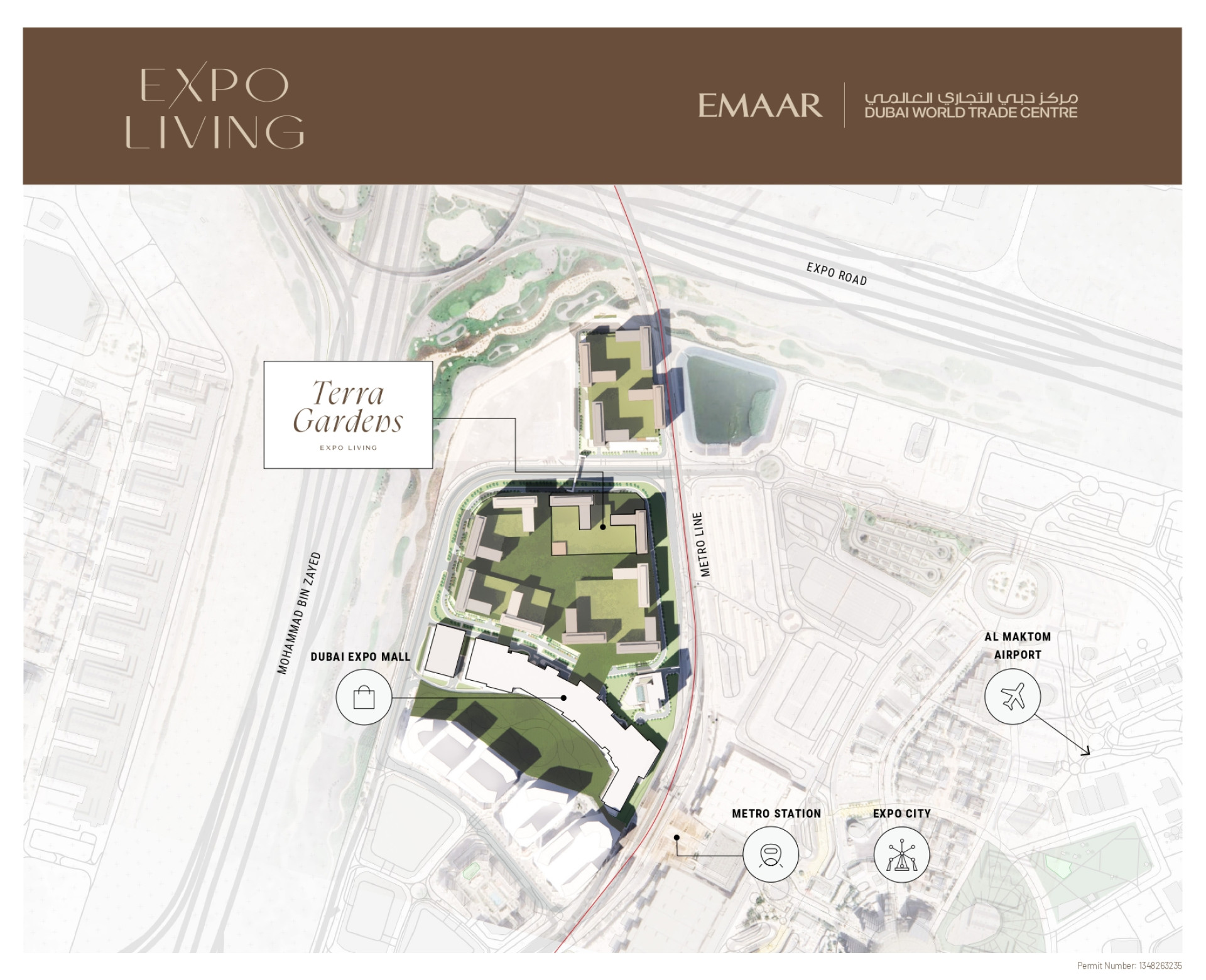 90 Degree South - TERRA GARDENS