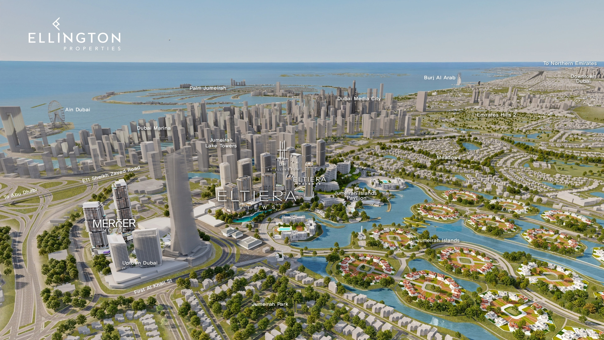 90 Degree South - ELTIERA VIEWS