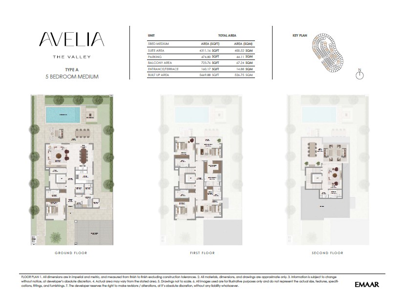 90 Degree South - 5BR MEDIUM VILLA