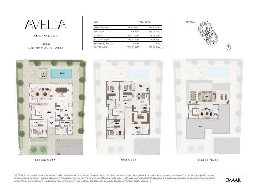 90 Degree South - 5BR PREMIUM VILLA