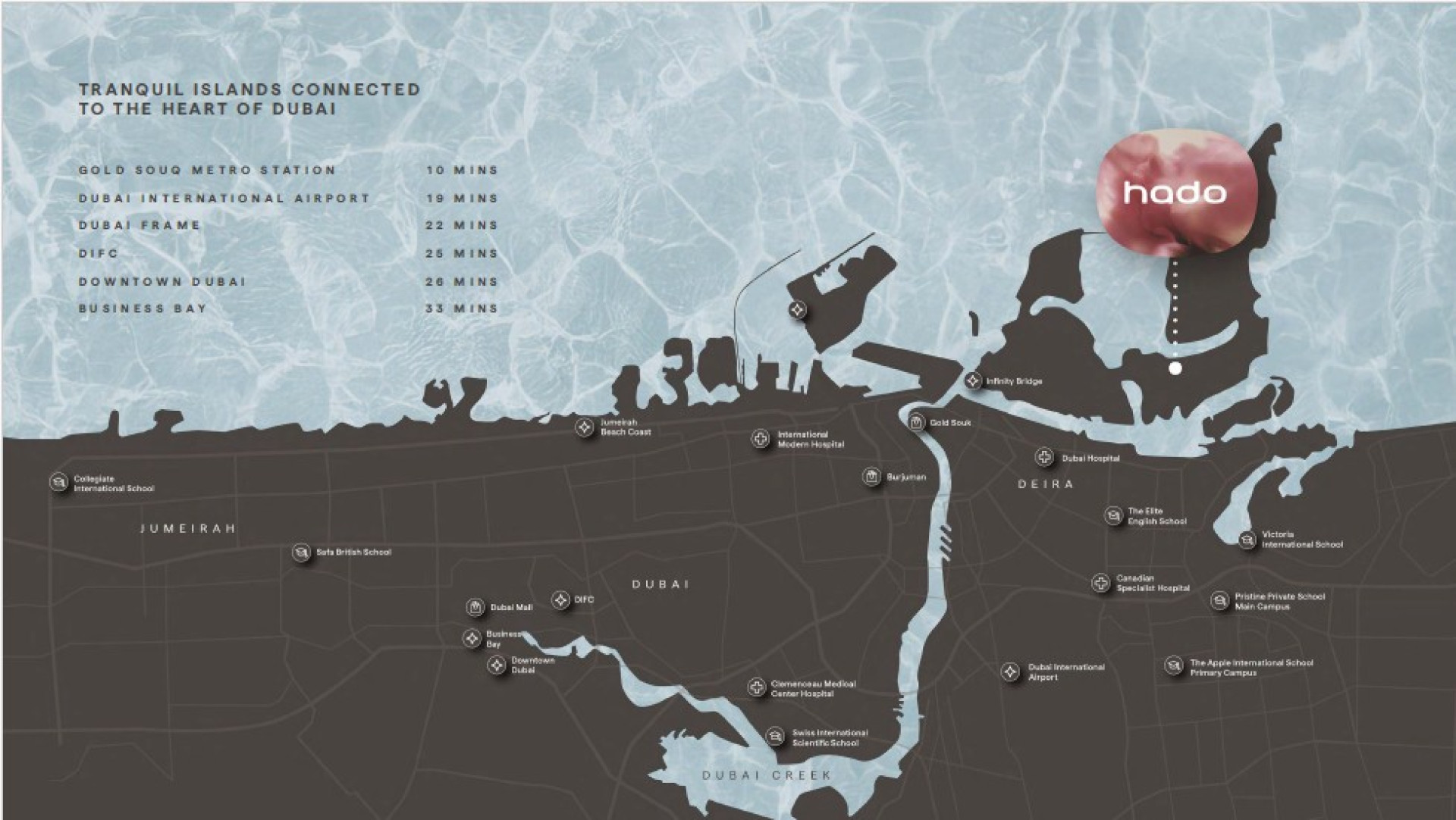 90 Degree South - HADO