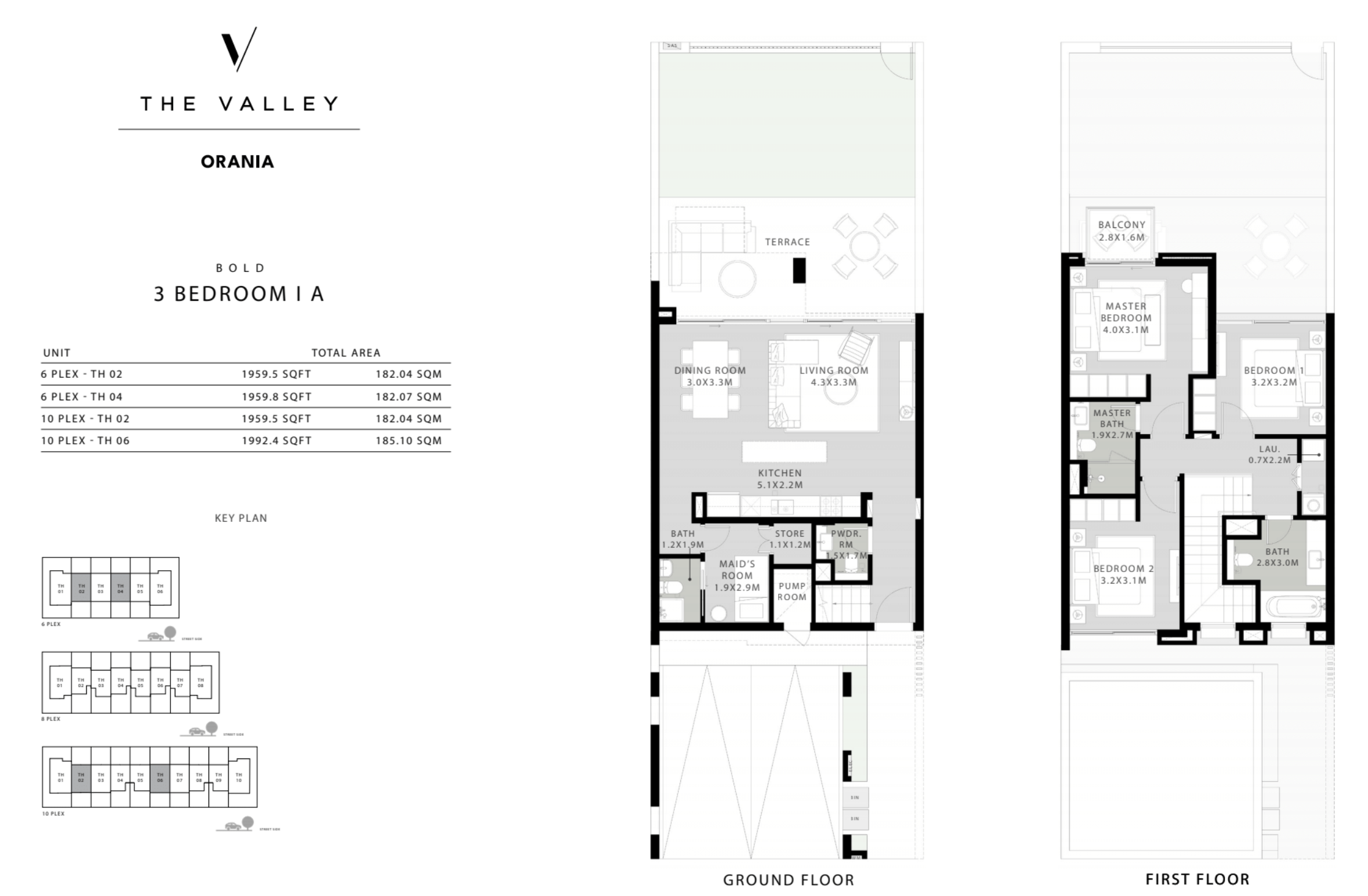 90 Degree South - BLD-3BR-A