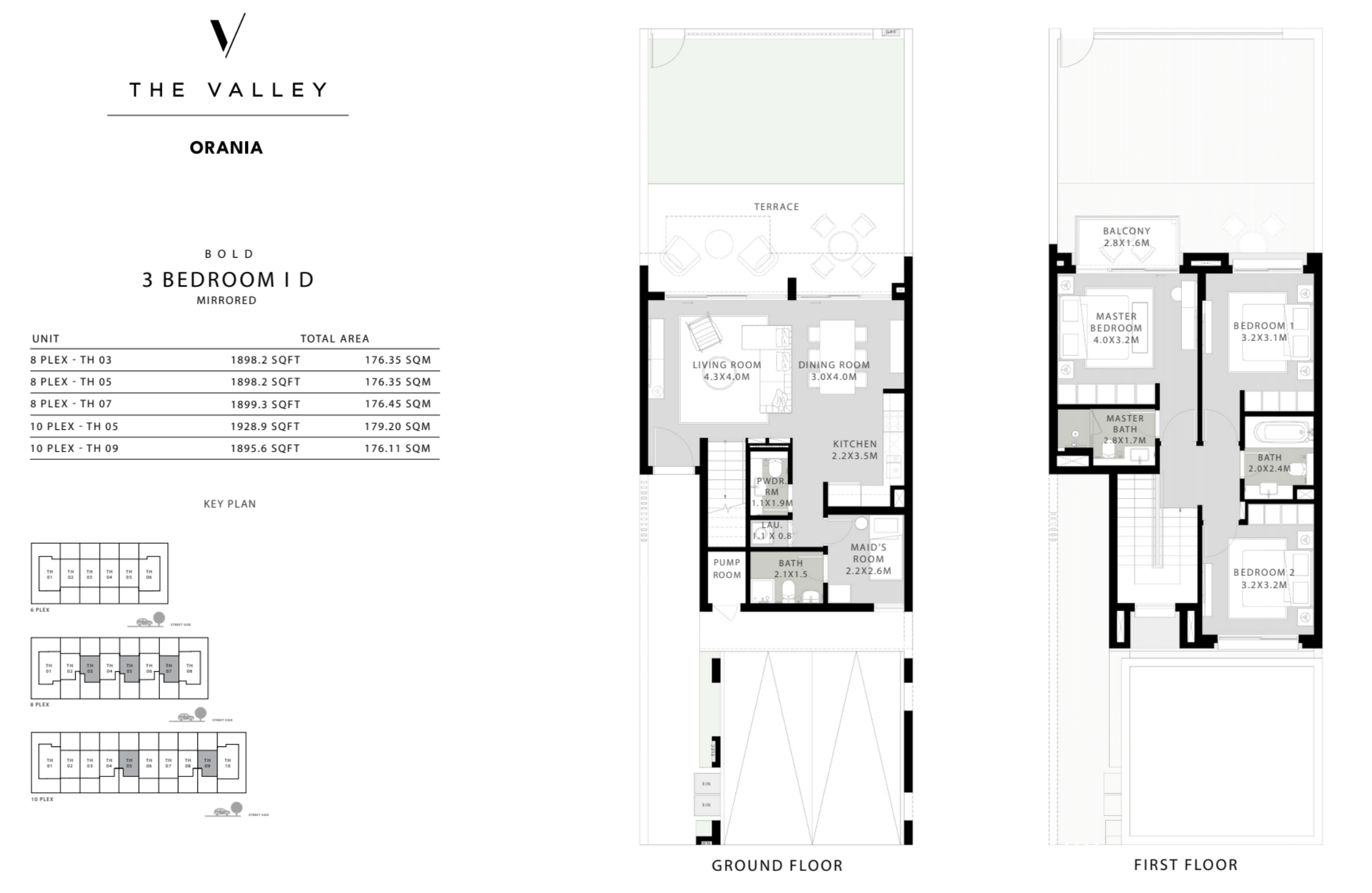 90 Degree South - BLD-3BR-D