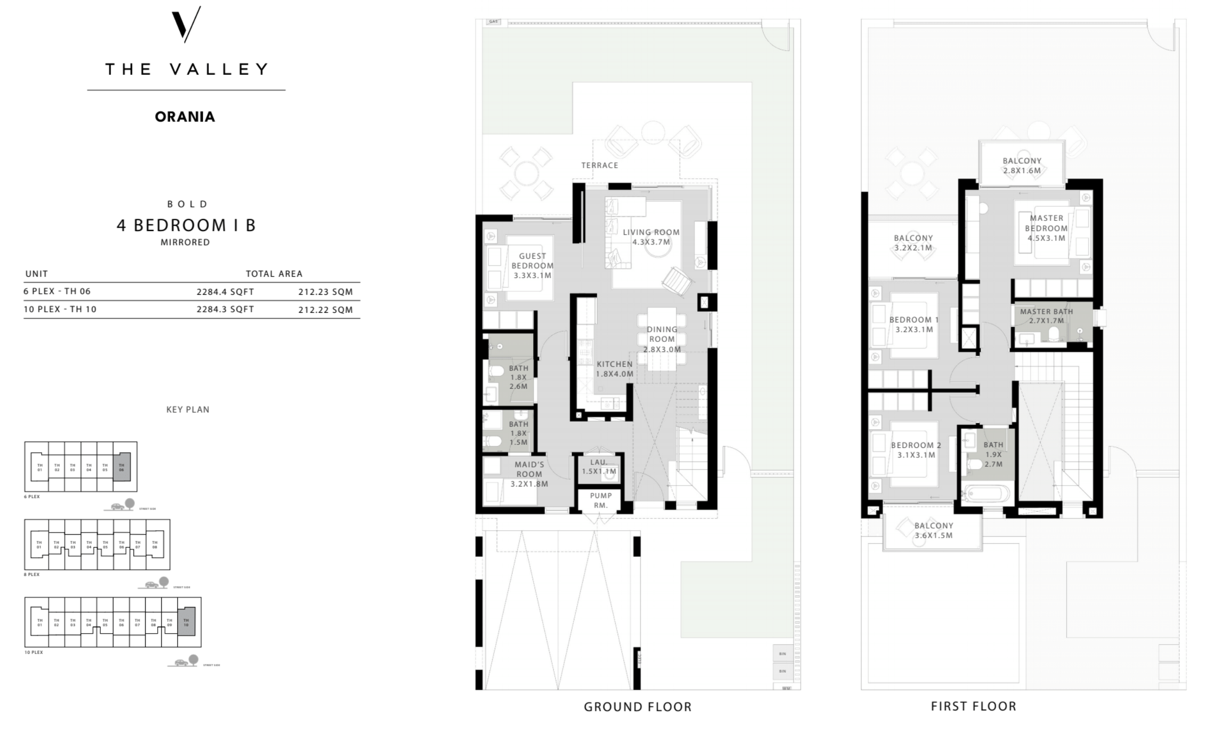 90 Degree South - BLD-4BR-B