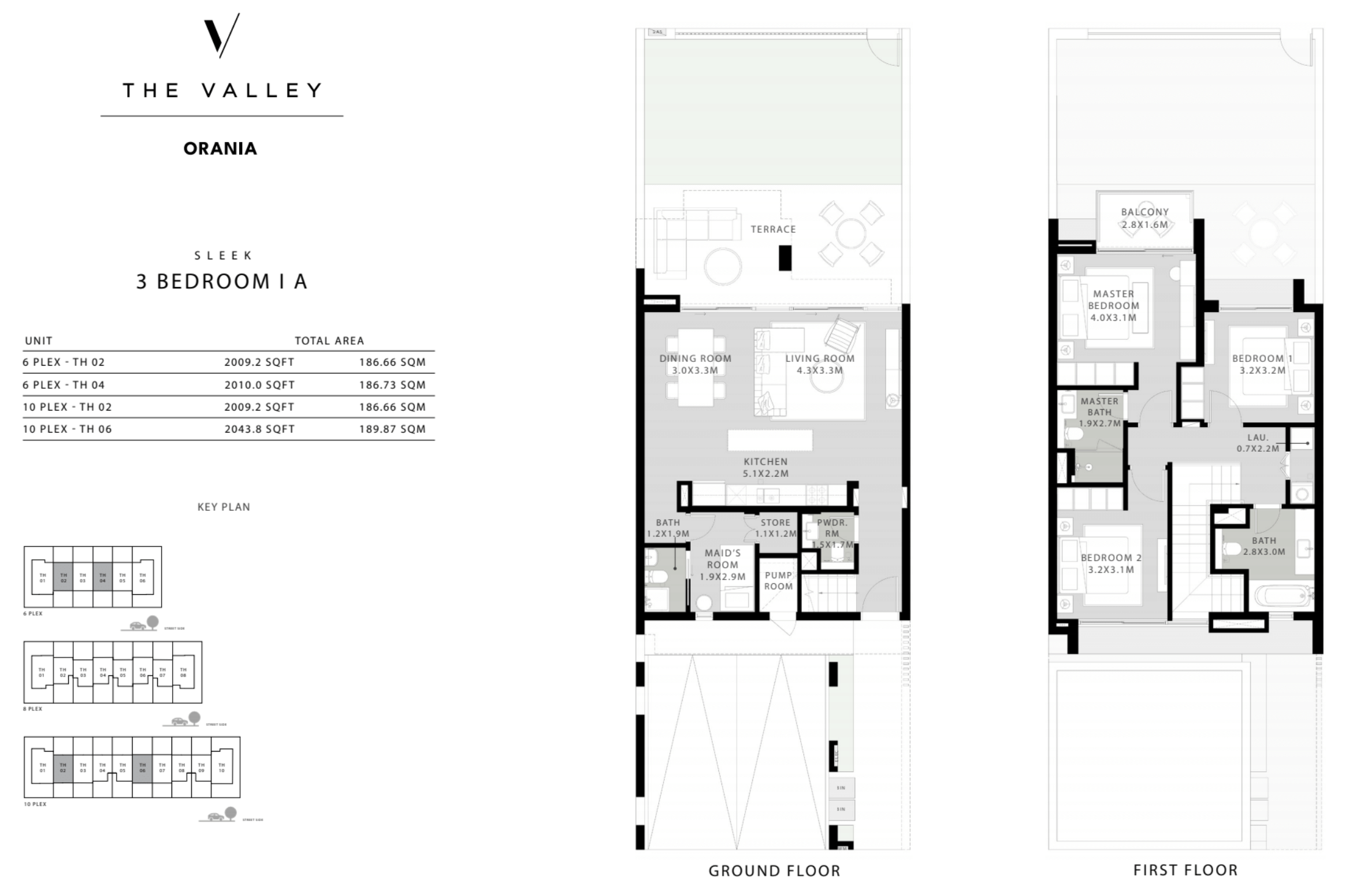 90 Degree South - SLK-3BR-A