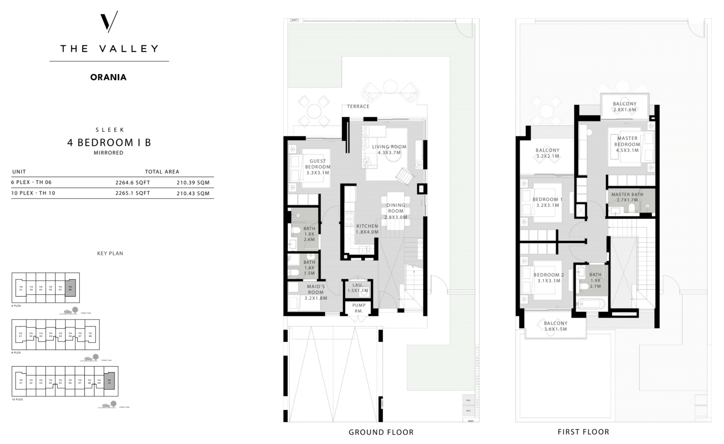 90 Degree South - SLK-4BR-B