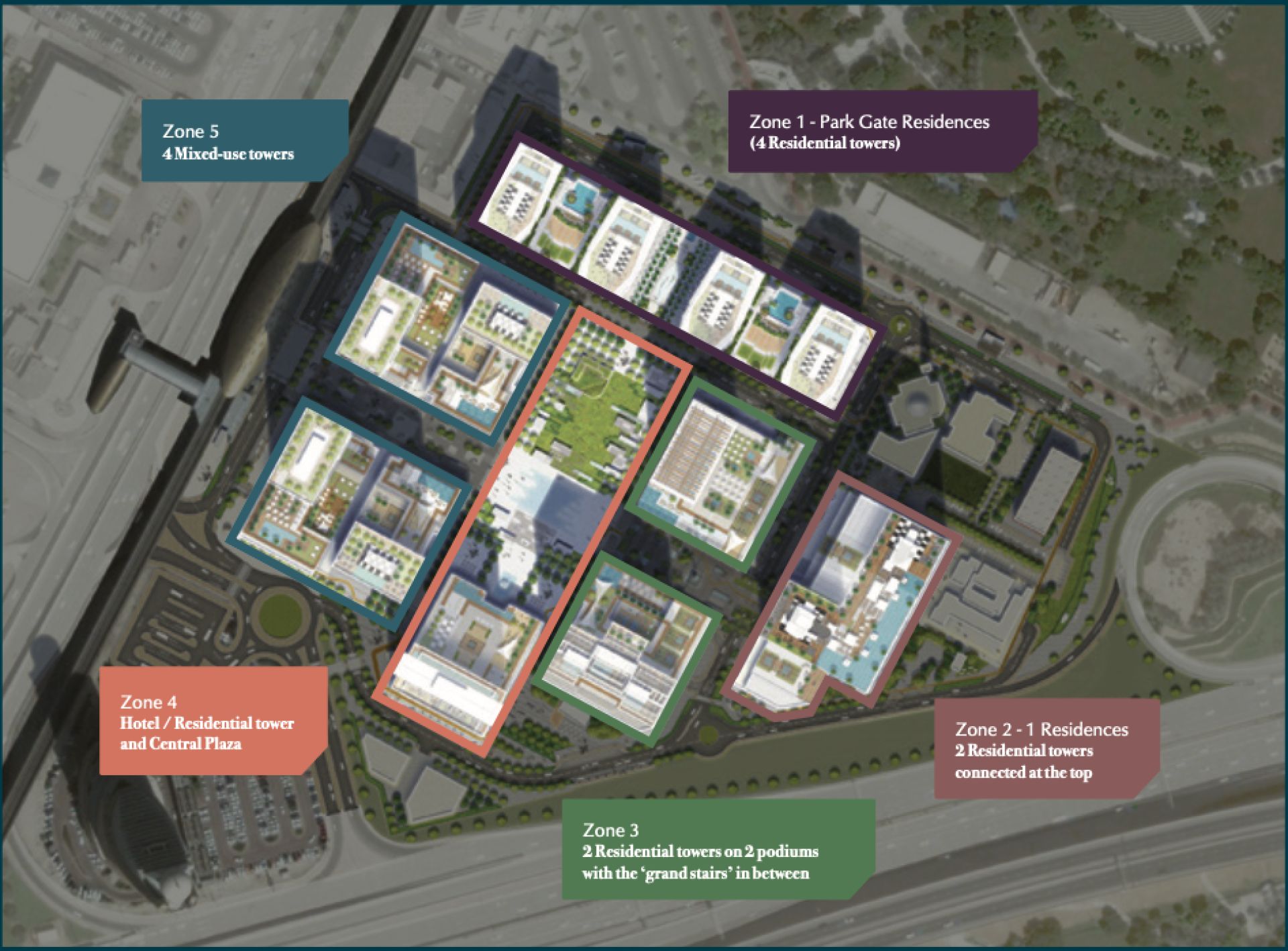 90 Degree South - 1 RESIDENCES - WASL 1