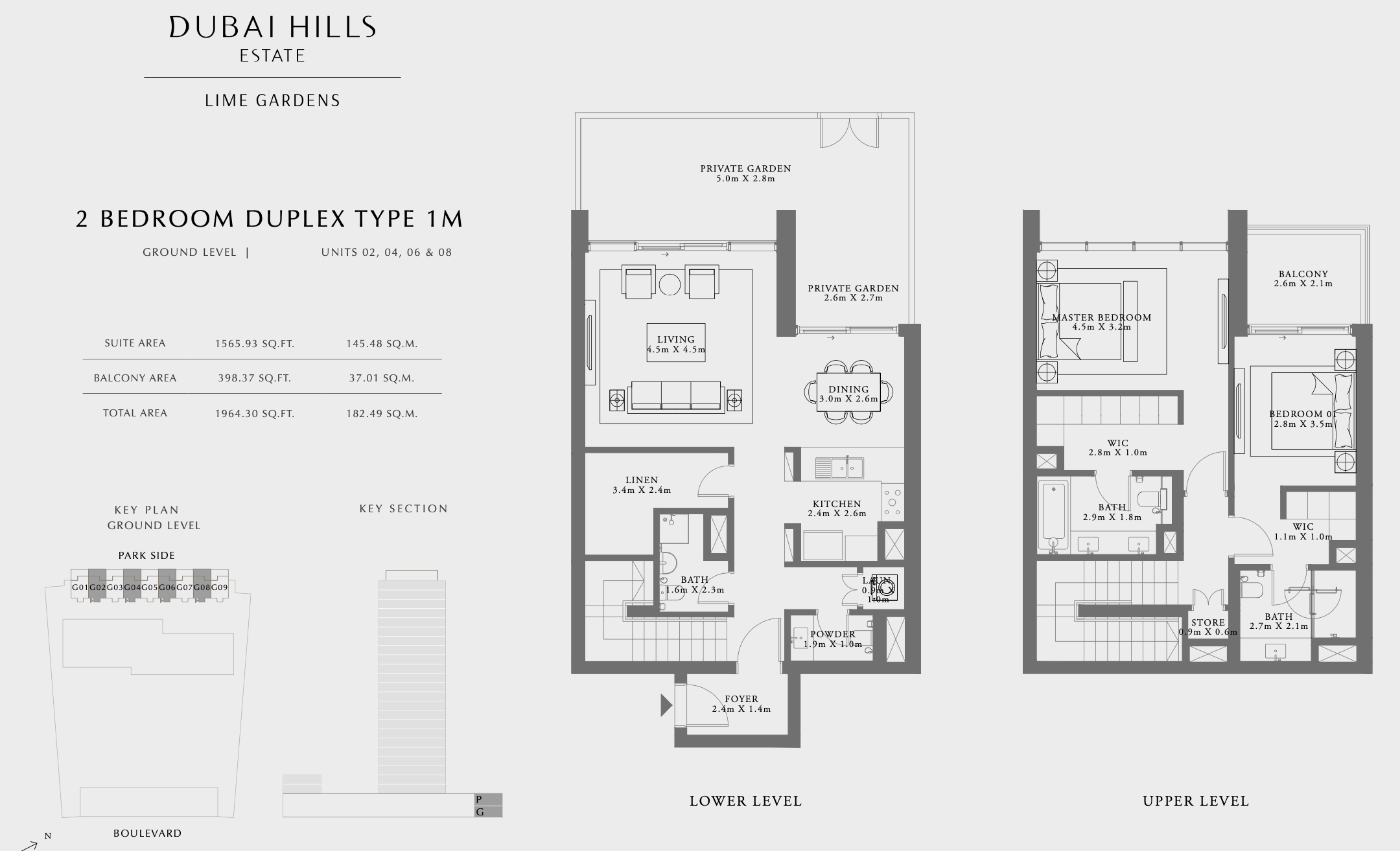 90 Degree South - 2BR-THD-1M