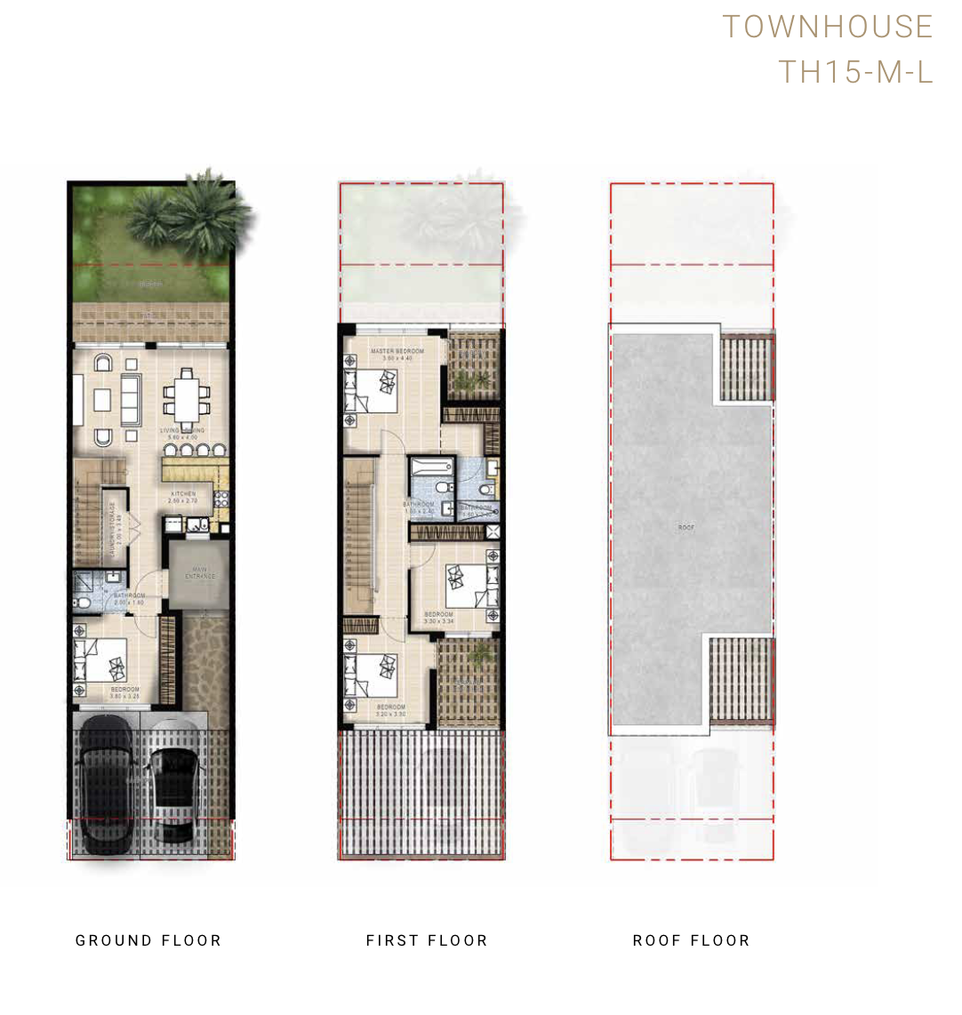 90 Degree South - TH15-M-L